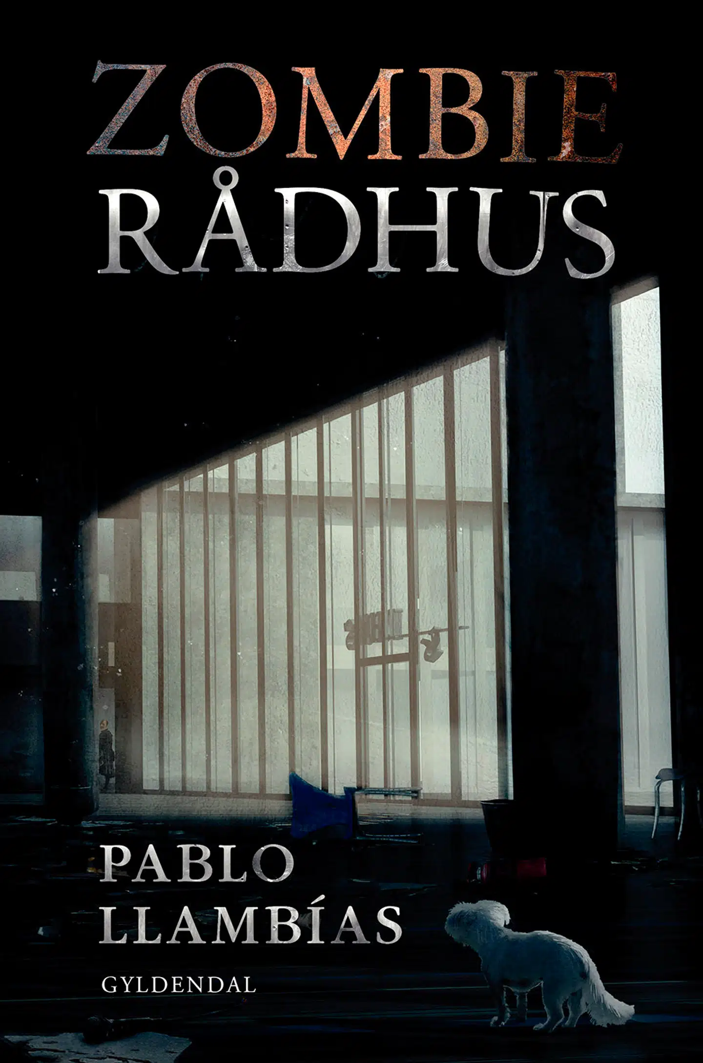 Zombierådhus af Pablo Llambias. Foto: omslag fra bogen