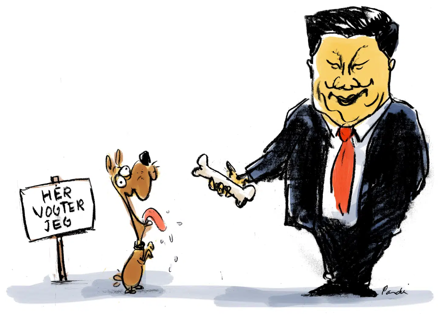 Illustration: Charlotte Pardi