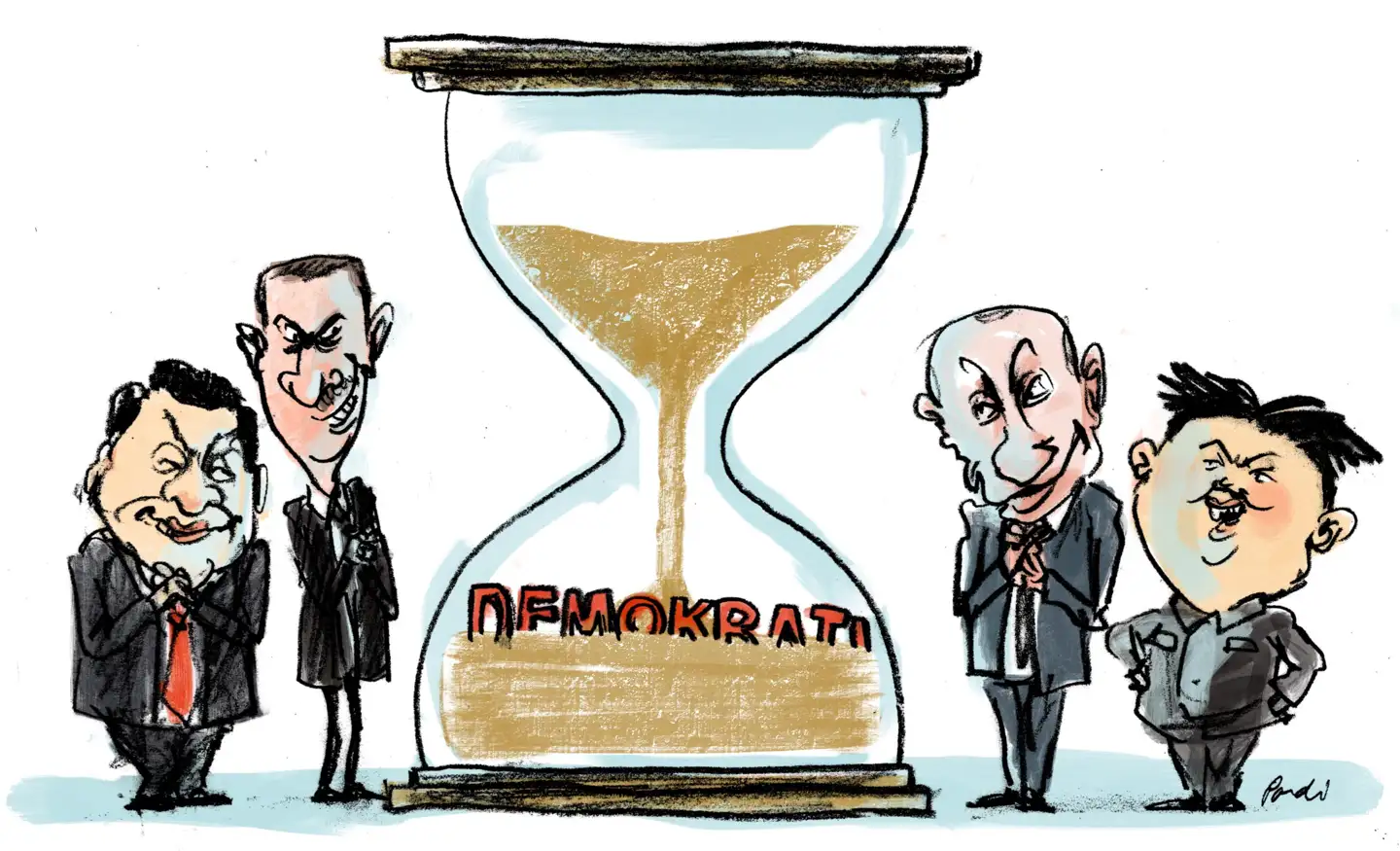 Illustration: Charlotte Pardi