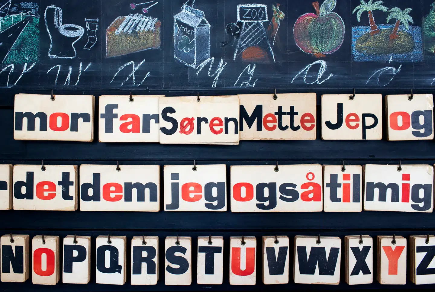 Skolernes evne til at øge elevernes karaktergennemsnit set i forhold til deres socioøkonomiske baggrund skyldes andre ting end størrelsen af offentligt tilskud. FOTO: Linda Kastrup, Scanpix