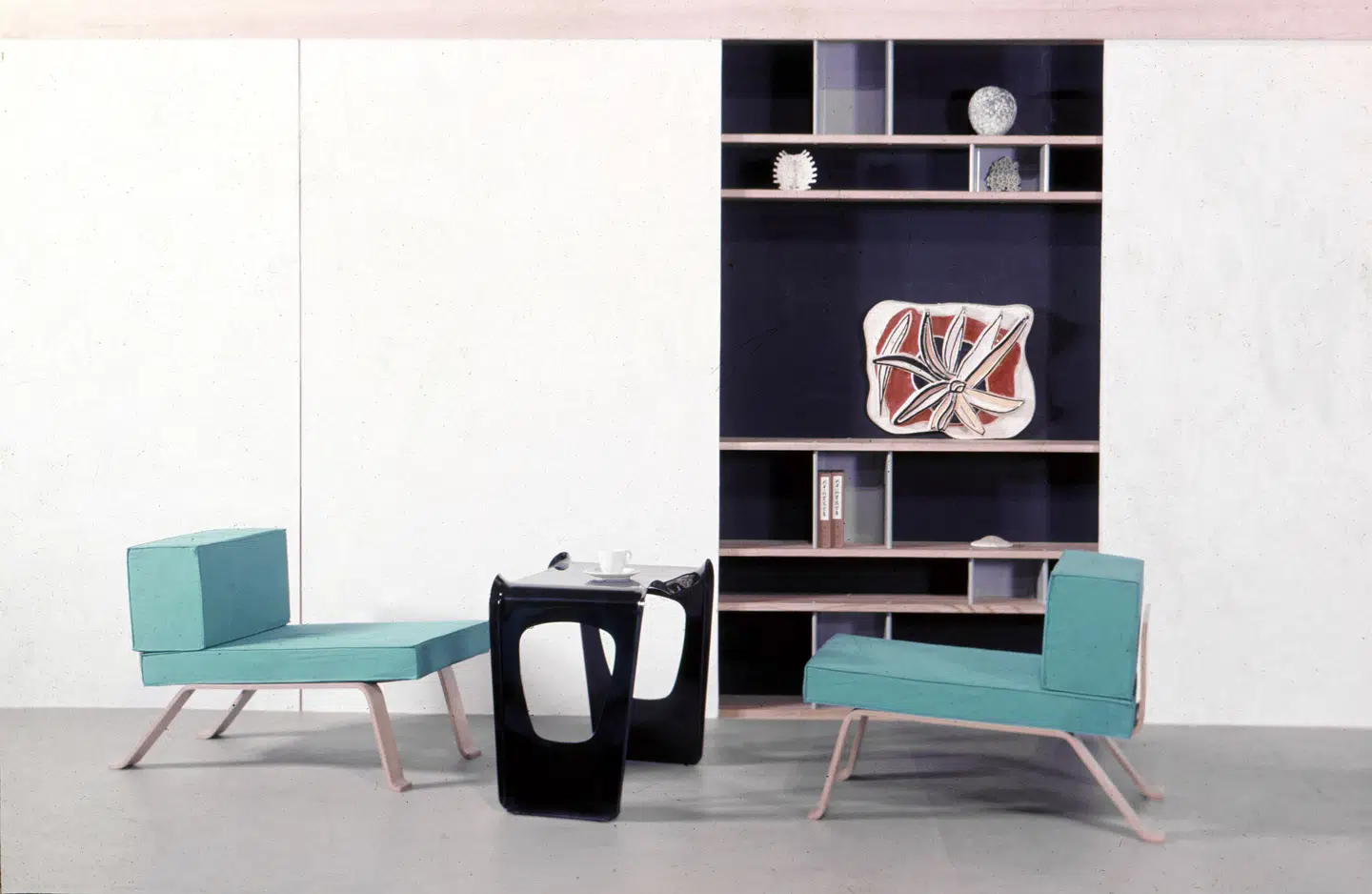 1: Charlotte Perriand, Fondation Louis Vuitton, indtil 24. februar. Foto: Adagp/AChP