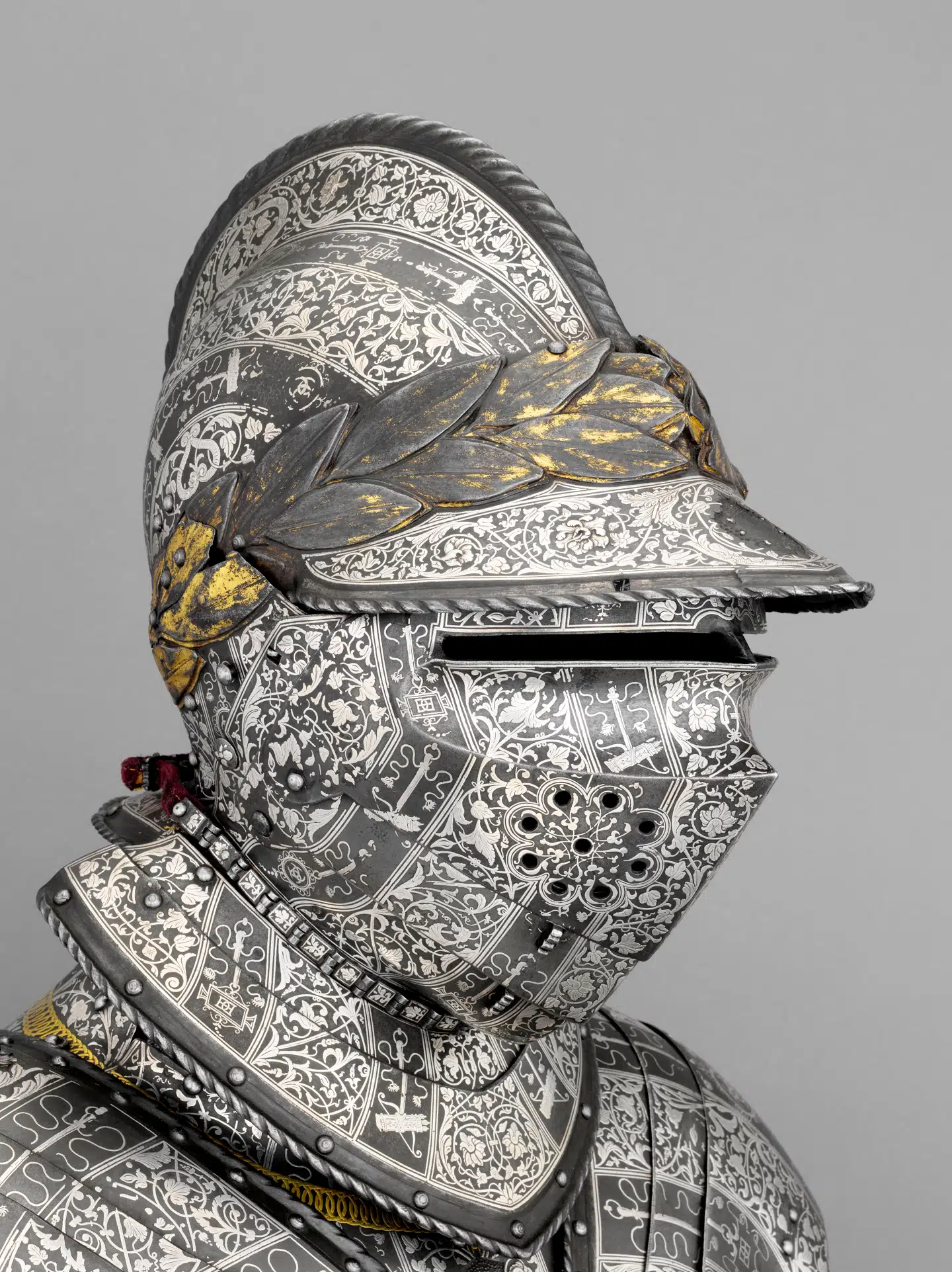 3: Les Canons de l’élégance, Musée de l’Armée, indtil 26. januar. Foto: Musée de l’Armée/ Émilie Cambier