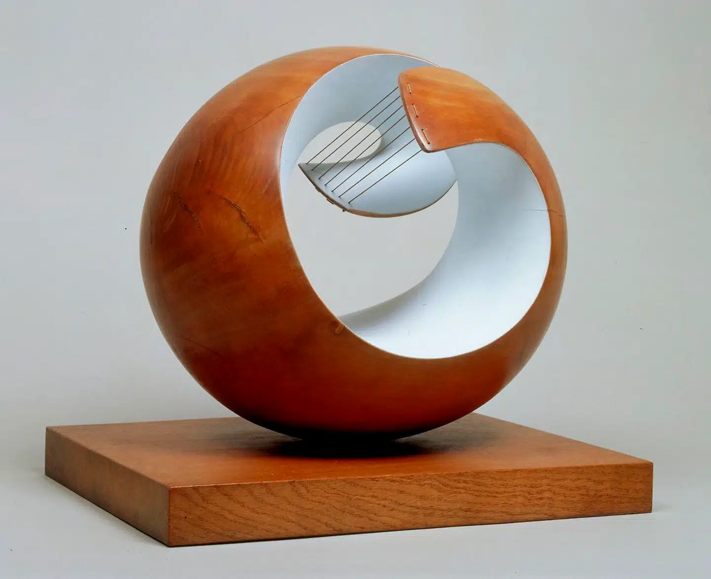 Barbara Hepworth, Musée Rodin, indtil 22. marts. Foto: Bowness Photo/Tate