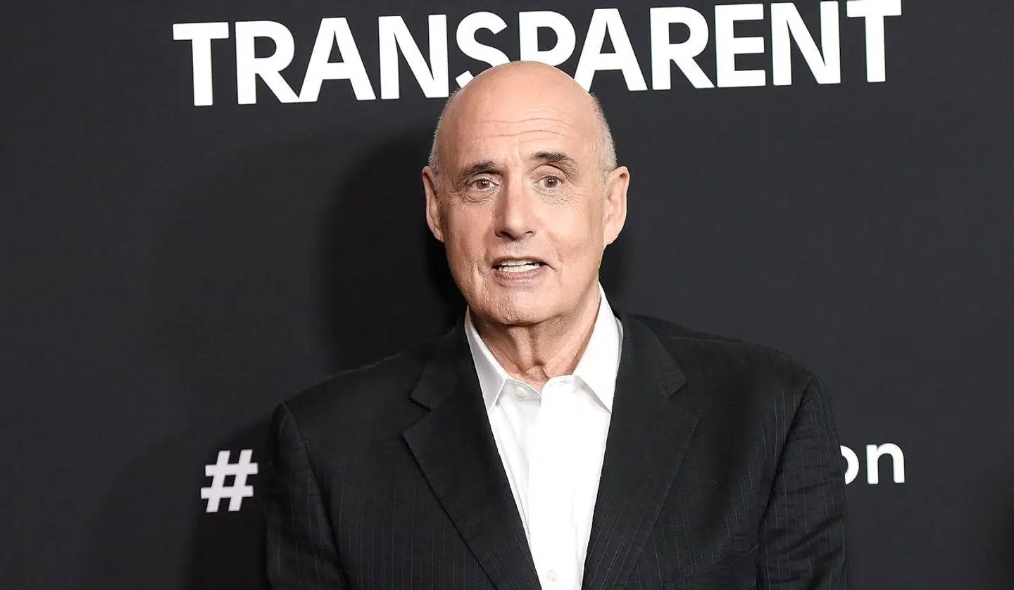 Jeffrey Tambor spiller transkvinden Maura Pfefferman i Amazon-serien »Transparent« skabt af Jill Soloway. Foto: Angela Weiss / AFP / Ritzau Scanpix
