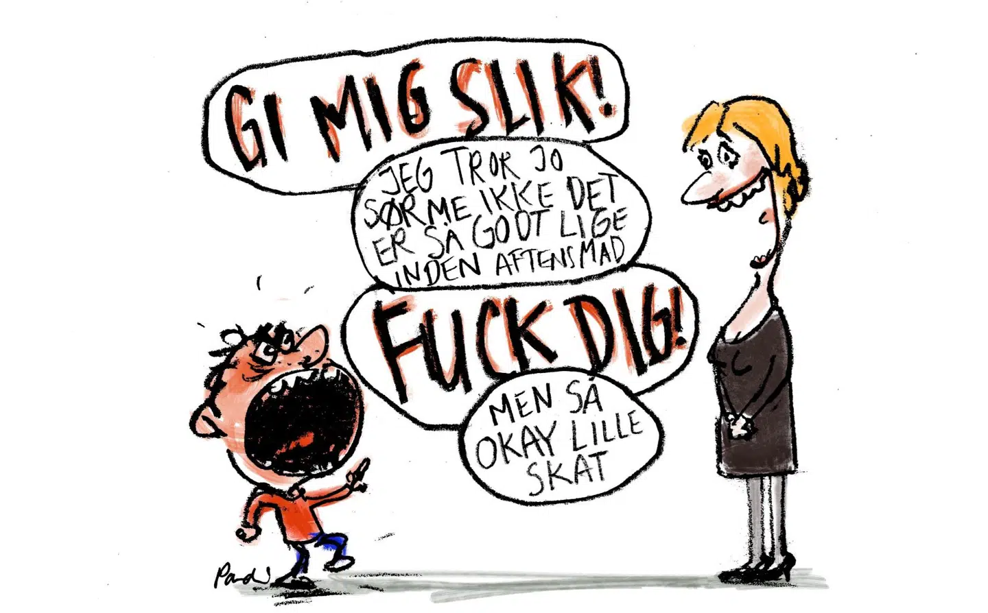 Illustration: Charlotte Pardi