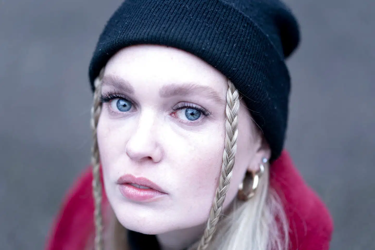 Den nyuddannede akademiker Lea Tolstrup var ledig i to år, indtil hun endelig søgte noget, der lå uden for den uddannelse, hun havde taget. Det har affødt en hel del debat efterfølgende. Foto: Maria Albrechtsen Mortensen/Ritzau Scanpix