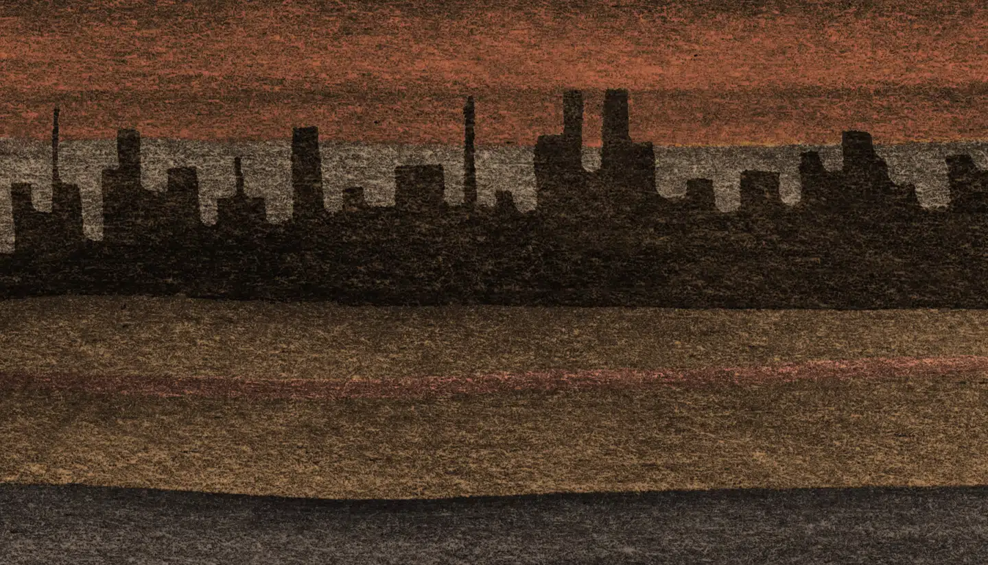 »At navngive den her foreslåede epoke efter os selv er efter min mening at stadfæste selve den arrogance og antropocentrisme, som har givet os problemerne i første omgang. Det forstærker ideen om, at vi er hævet over naturen, som er så problematisk.« Illustration: Gitte Skov