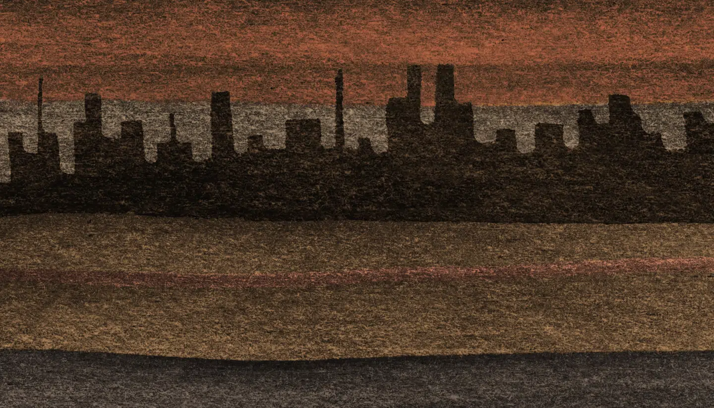 »At navngive den her foreslåede epoke efter os selv er efter min mening at stadfæste selve den arrogance og antropocentrisme, som har givet os problemerne i første omgang. Det forstærker ideen om, at vi er hævet over naturen, som er så problematisk.« Illustration: Gitte Skov