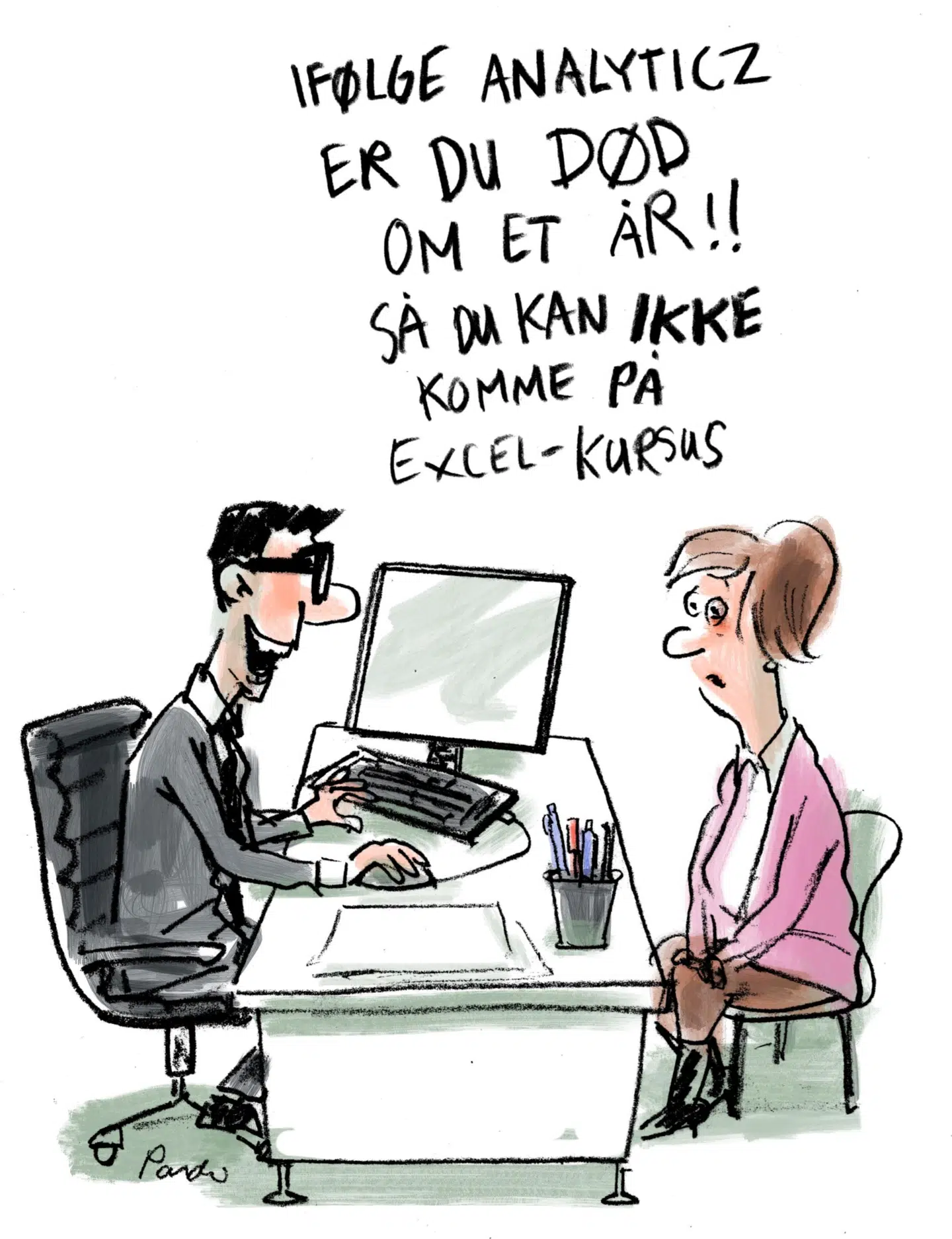 Illustration: Charlotte Pardi