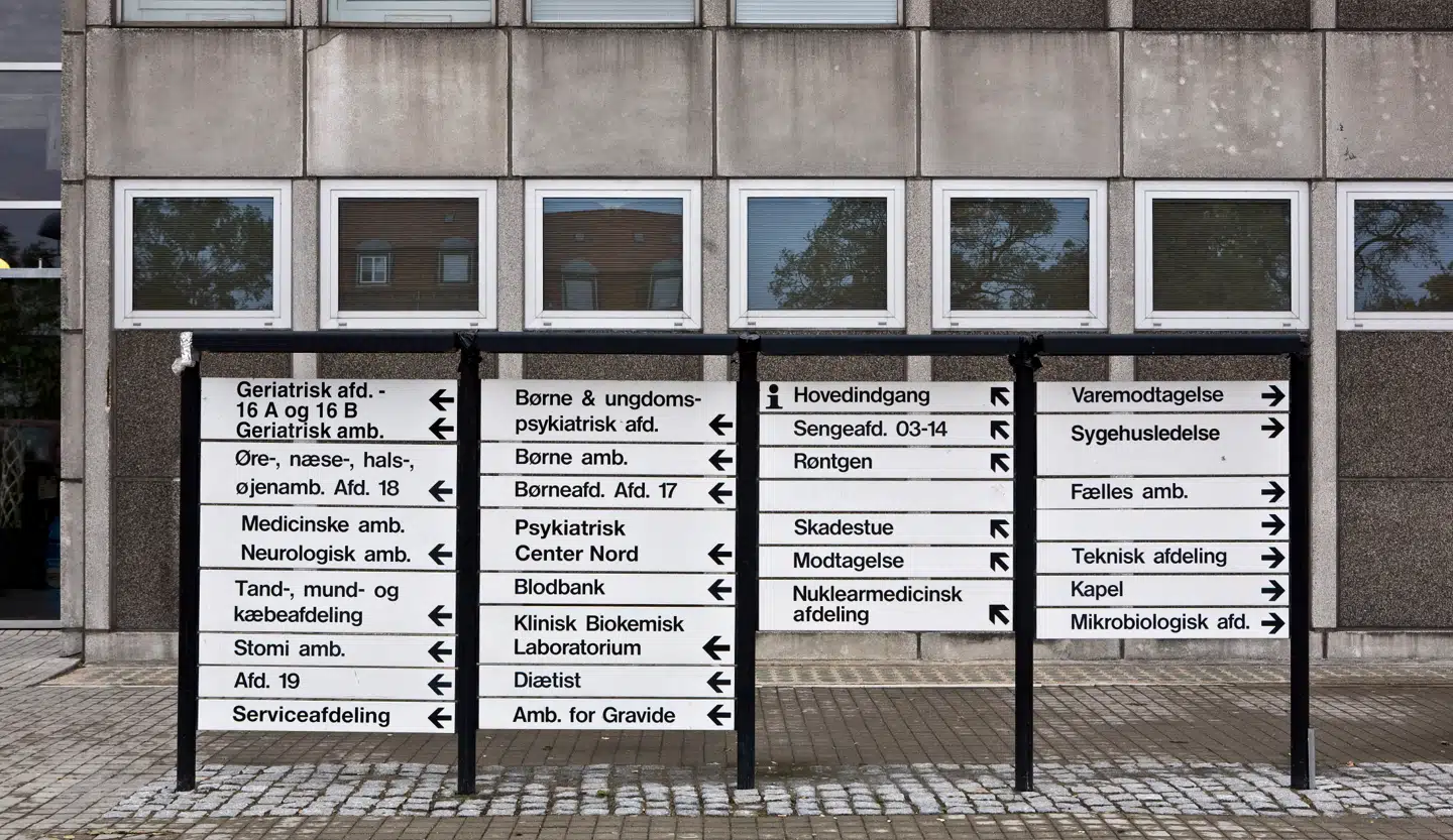 Menneskler med flere sygdomme har generelt en dårligere livskvalitet og højere risiko for tidlig død. Foto: Jens Nørgaard Larsen, Scanpix