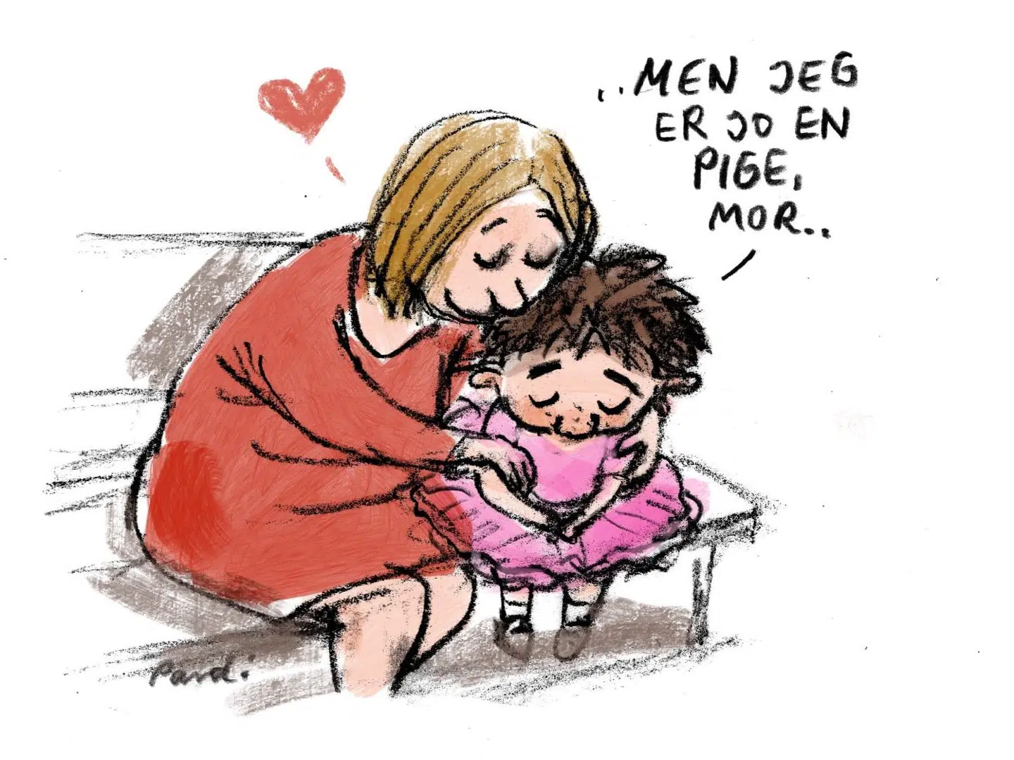 Illustration: Charlotte Pardi