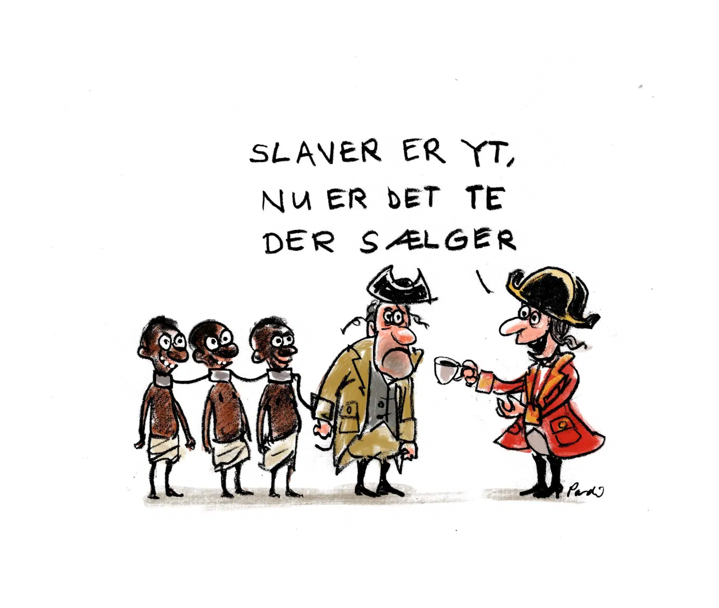 Illustration: Charlotte Pardi