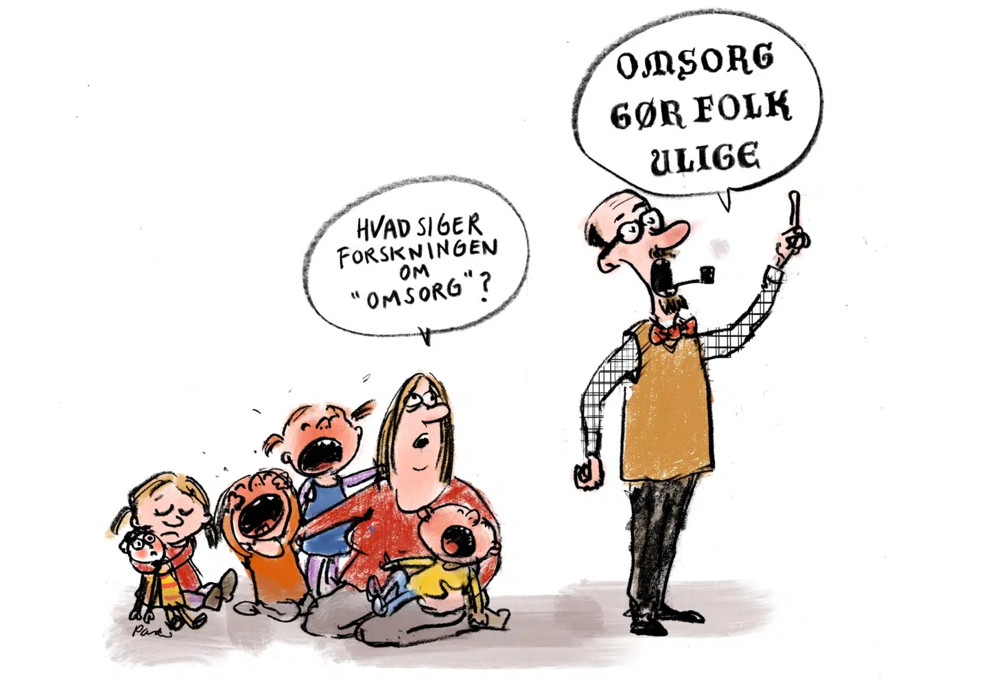 Illustration: Charlotte Pardi