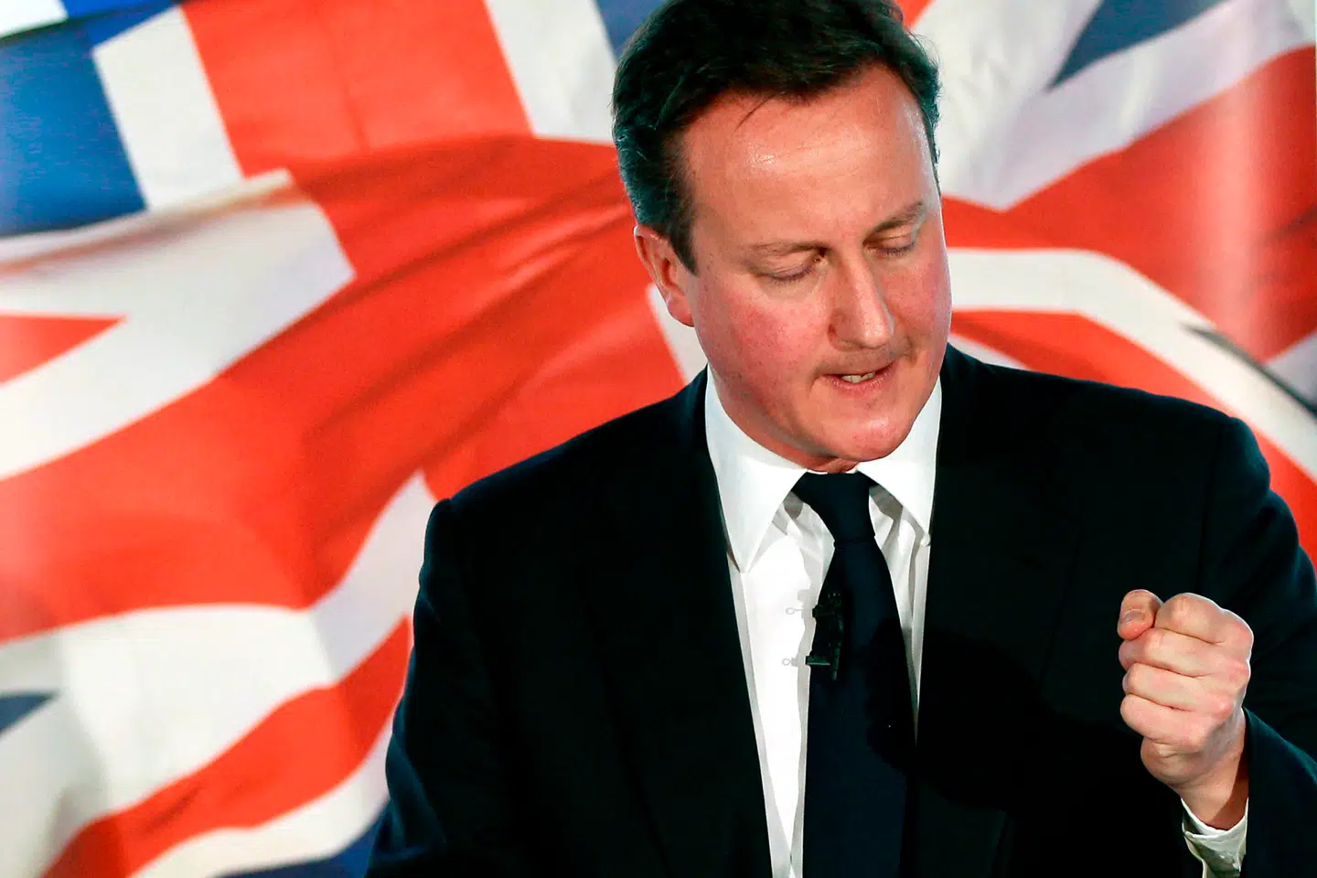 David Cameron: »I forhold til EU-afstemningen er der meget, jeg fortryder. Jeg forudså ikke fuldt ud, hvor stærke følelser, der ville blive sluppet løs under både folkeafstemningen og efterfølgende.« Foto: Matthew Lloyd/AFP/Ritzau Scanpix