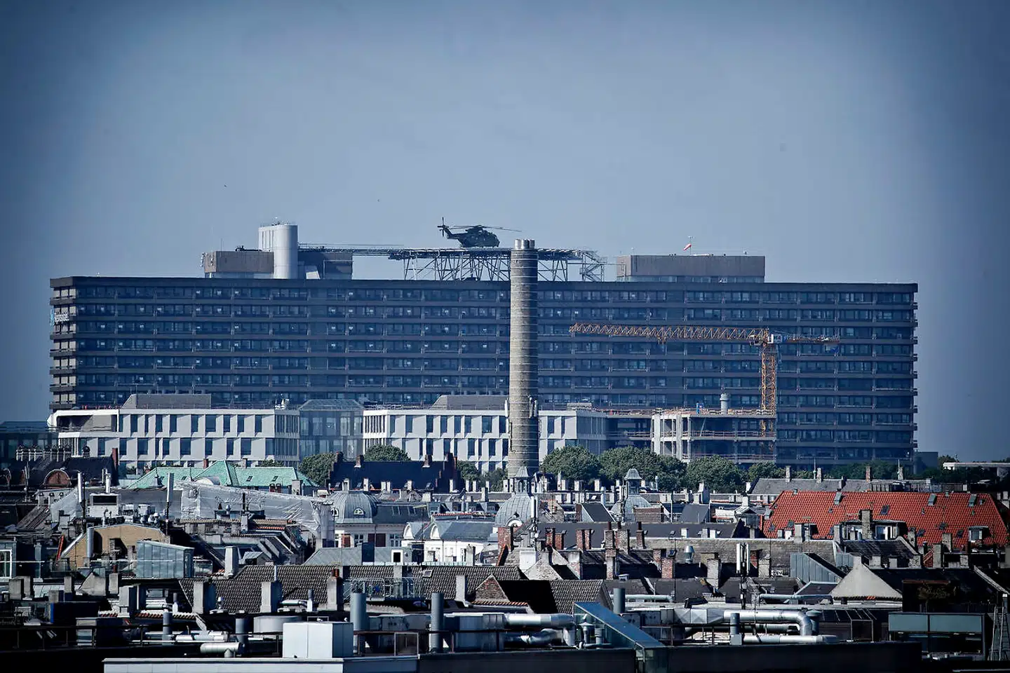 Landspatientregisteret er således et meget omfattende og værdifuldt register, der bruges i utallige sammenhænge. Foto: Ritzau Scanpix