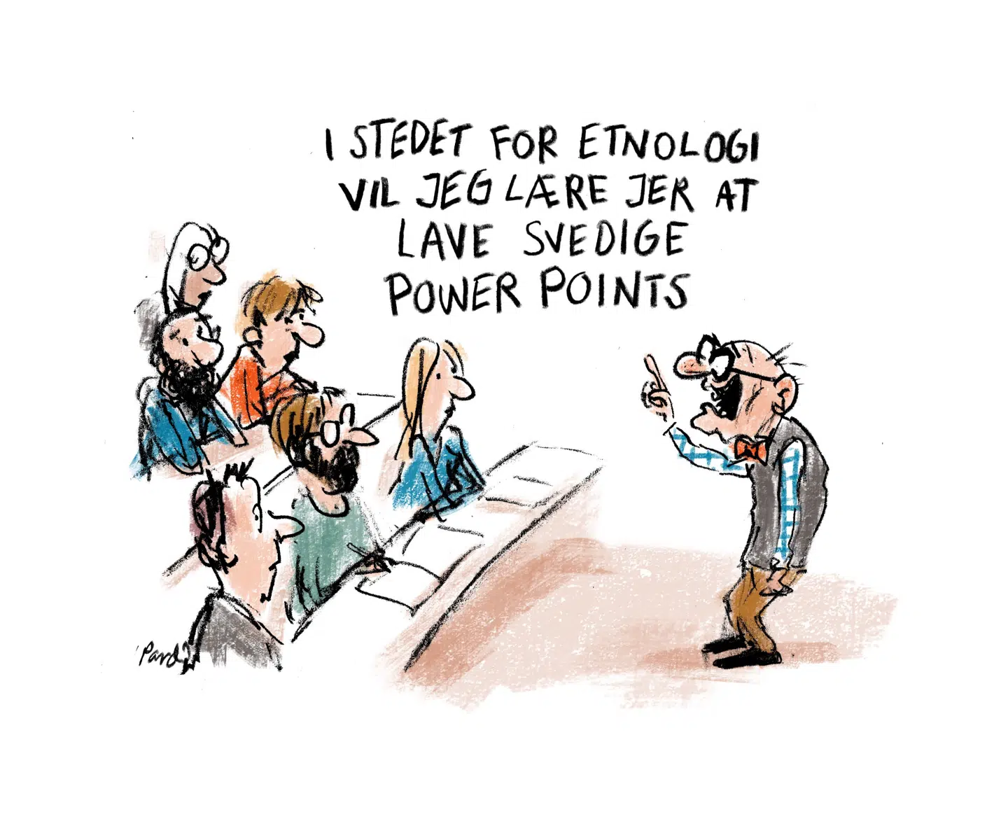 Illustration: Charlotte Pardi