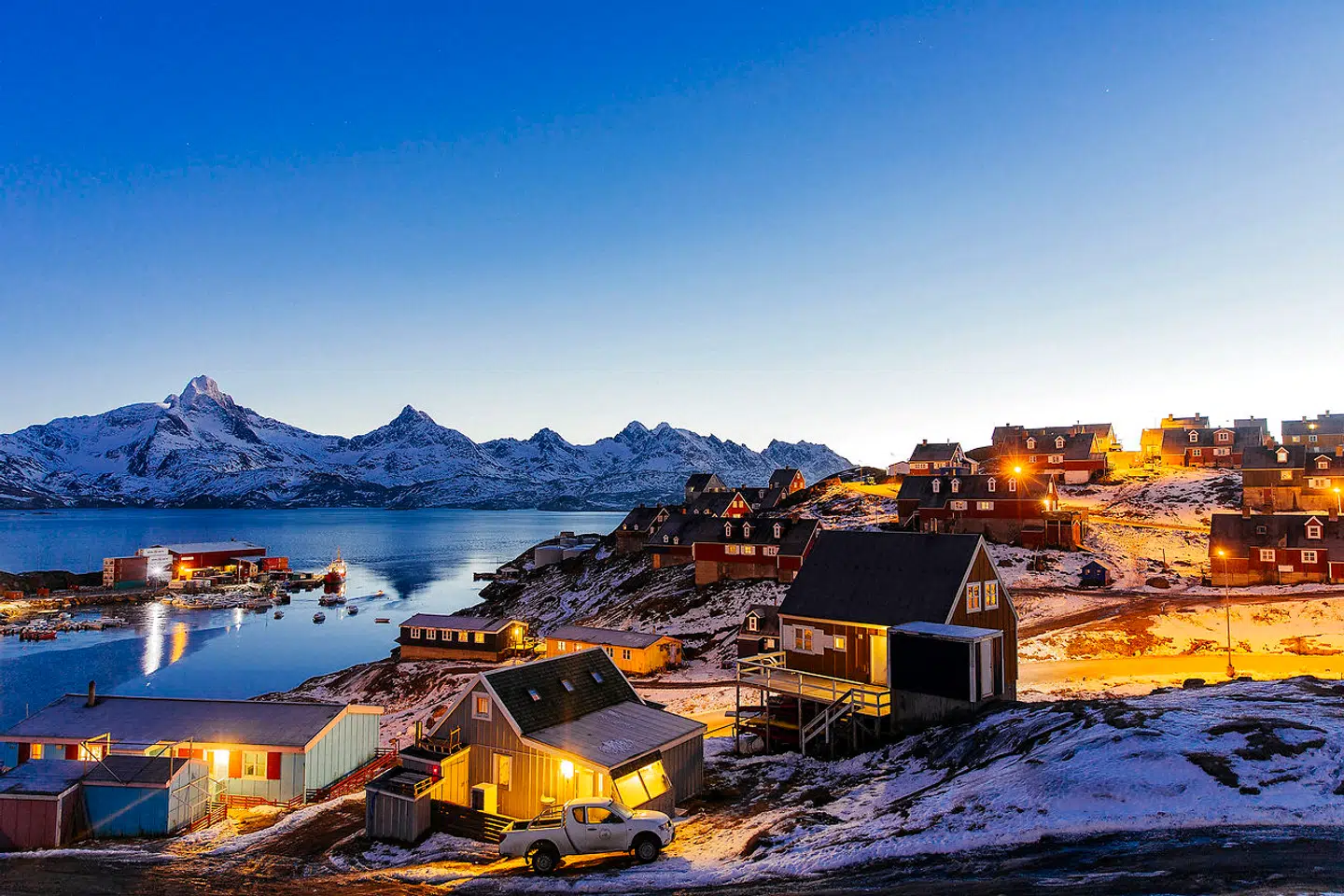 Må de grønlandske børns tarv vige for kulturelle og politiske hensyn? Arkivfoto: Kasper Loftgaard