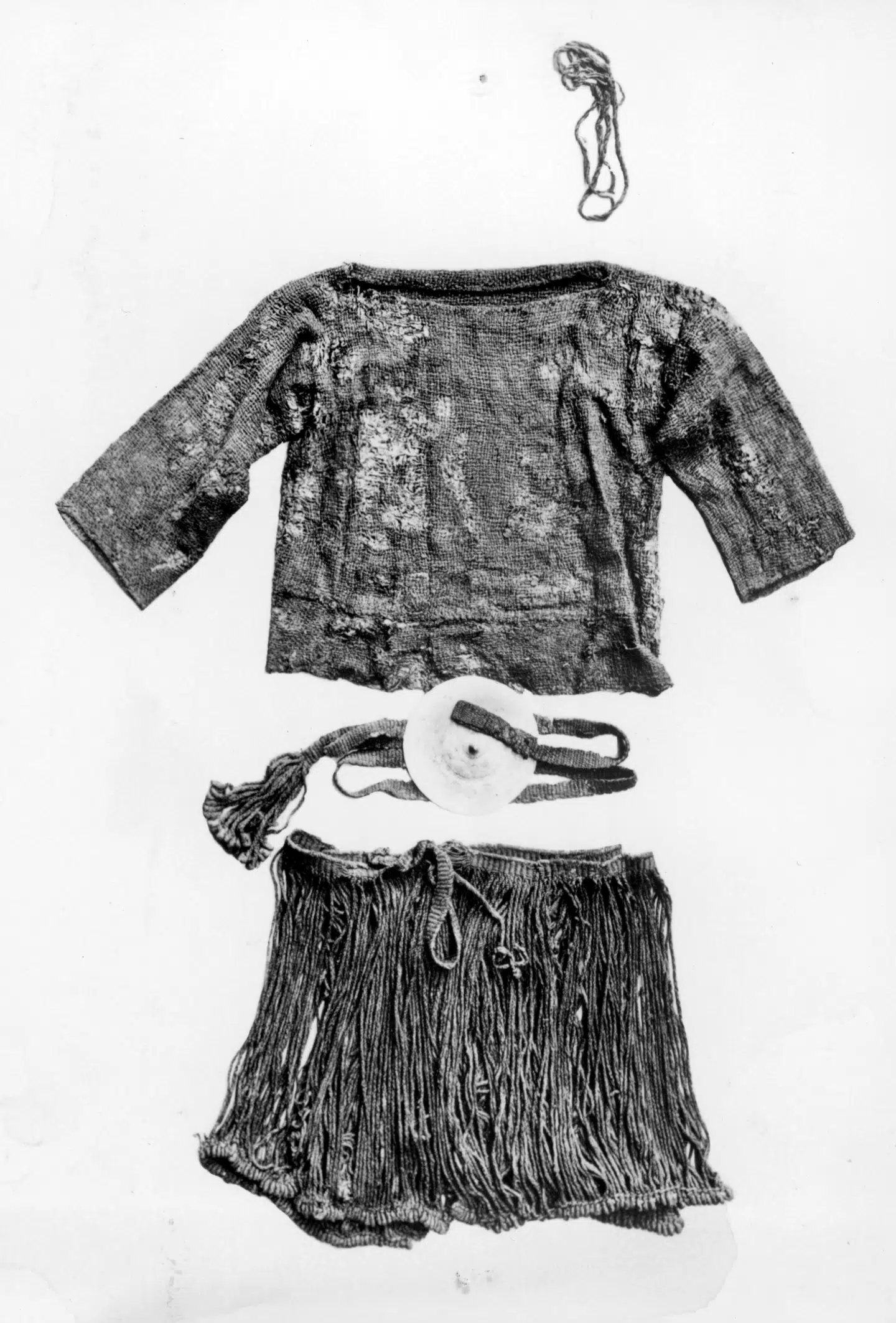 Få kvinder er så kryptiske som Egtvedpigen. Var hun en del af et matriarkat? Foto: Ritzau Scanpix