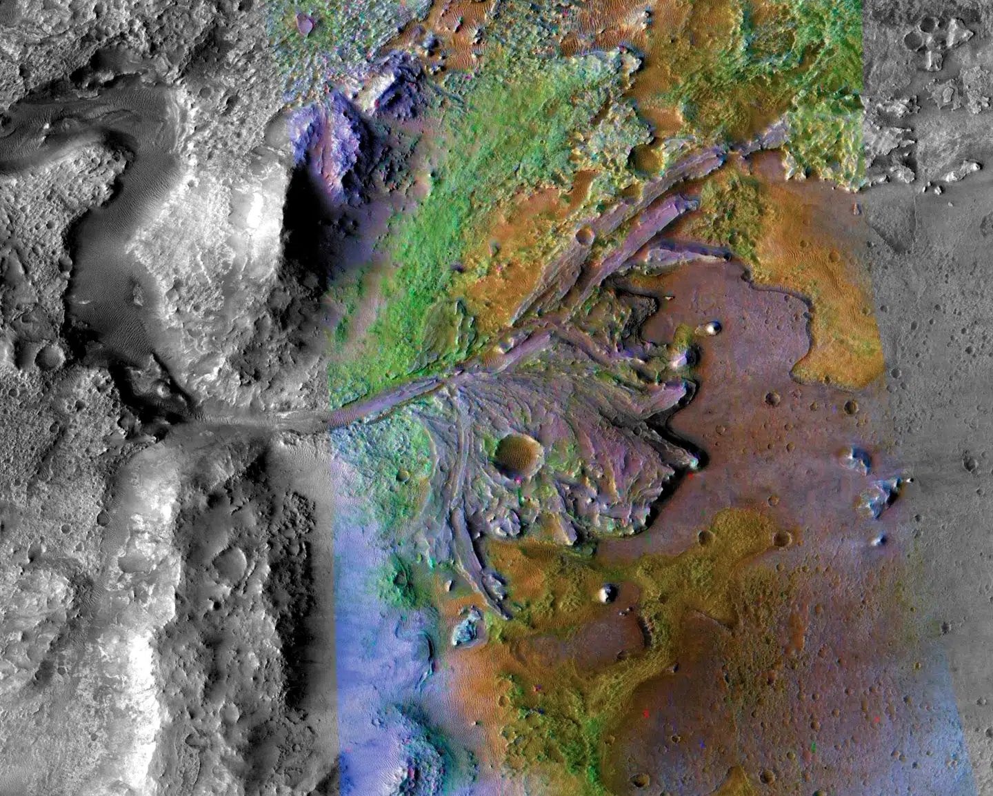 »Det er bare ærgerligt, men vi er kørt igen.« Det ville, fortæller Minik Rosing, være den værste besked at sidde tilbage med for NASA efter en Mars-ekspedition. Foto: Ritzau Scanpix/NASA