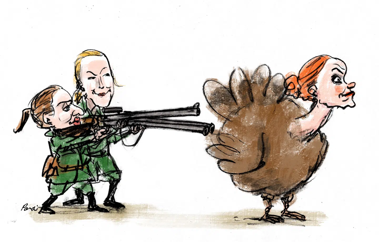 Illustration: Charlotte Pardi