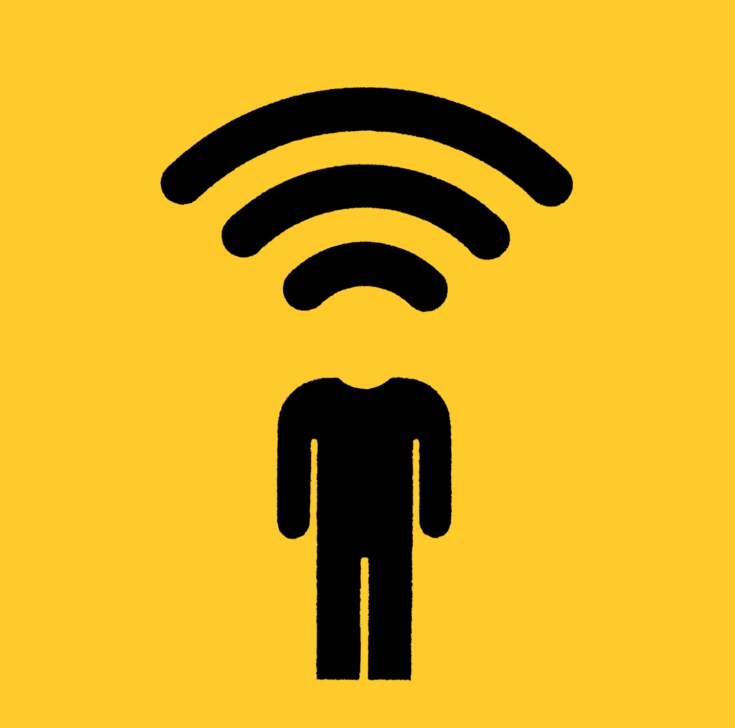 Påvirker teknologien negativt vores evne til at fokusere, huske og tænke? Illustration: Gitte Skov