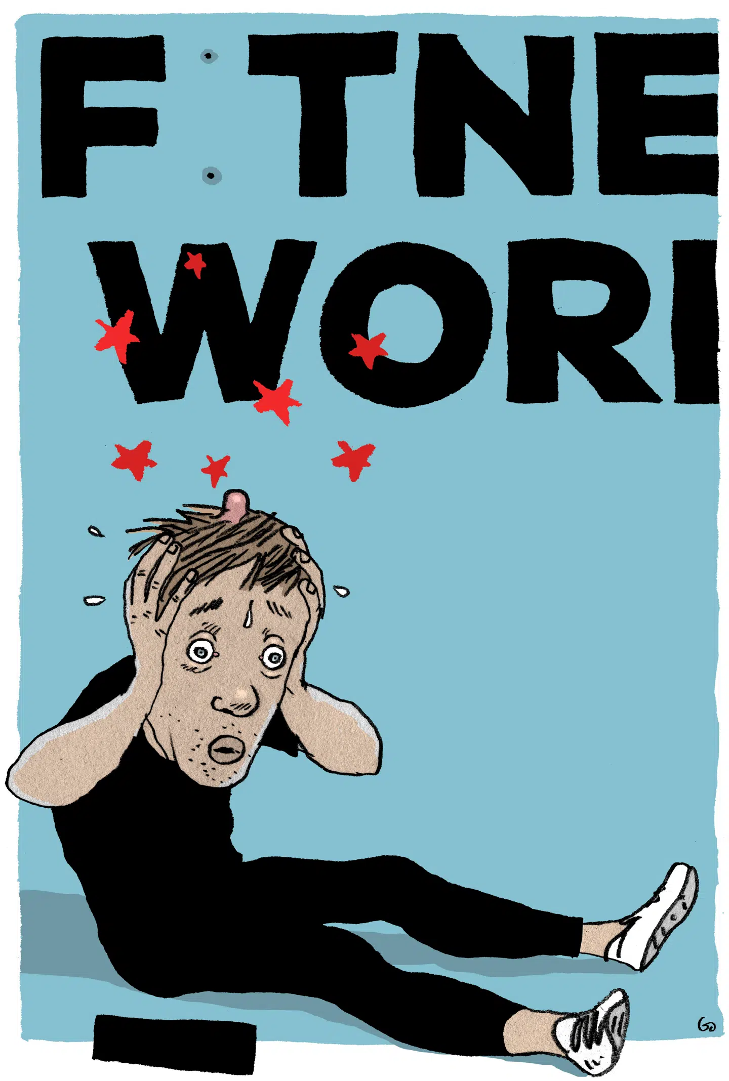 Illustration: Gitte Skov