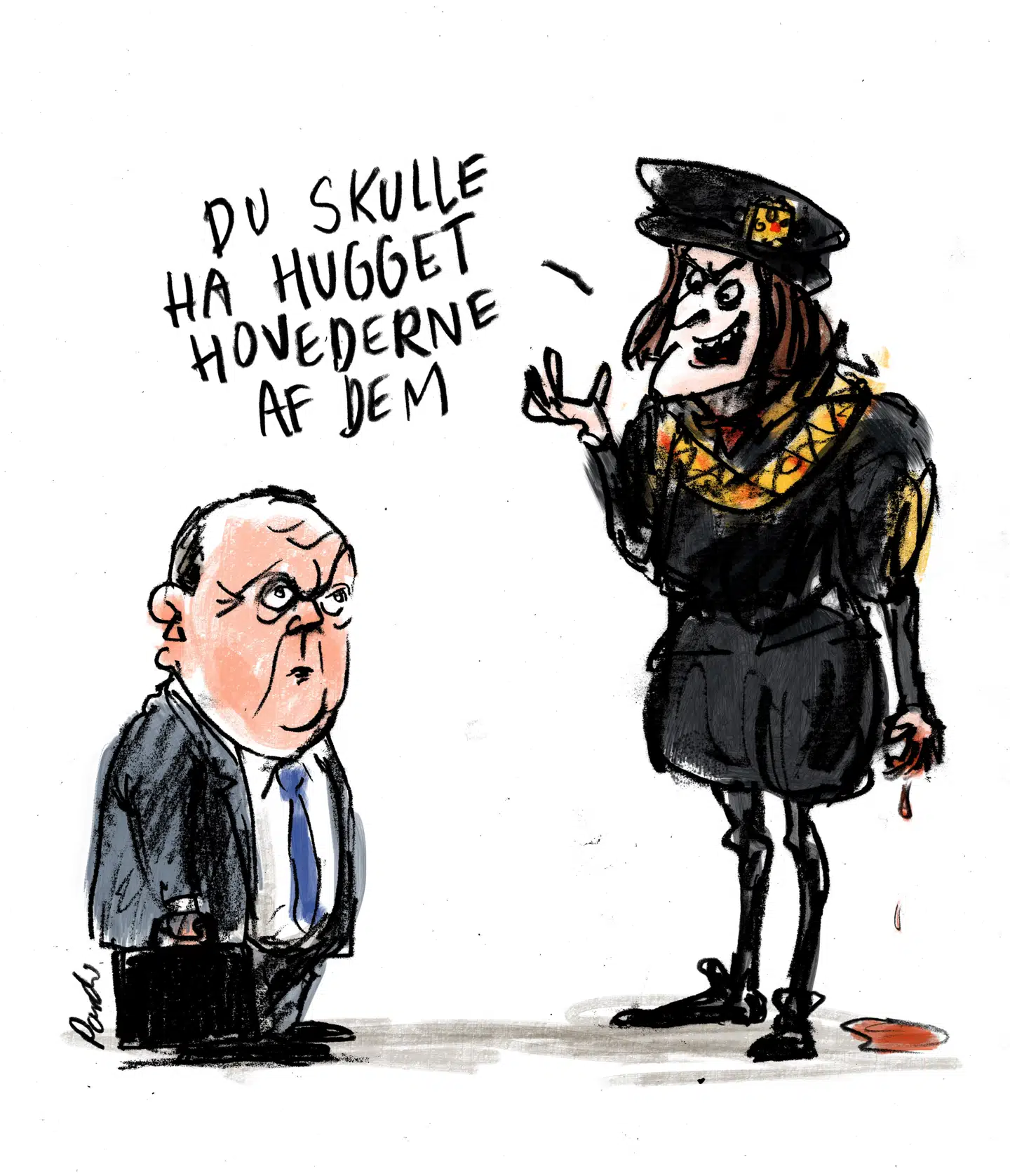 Illustration: Charlotte Pardi