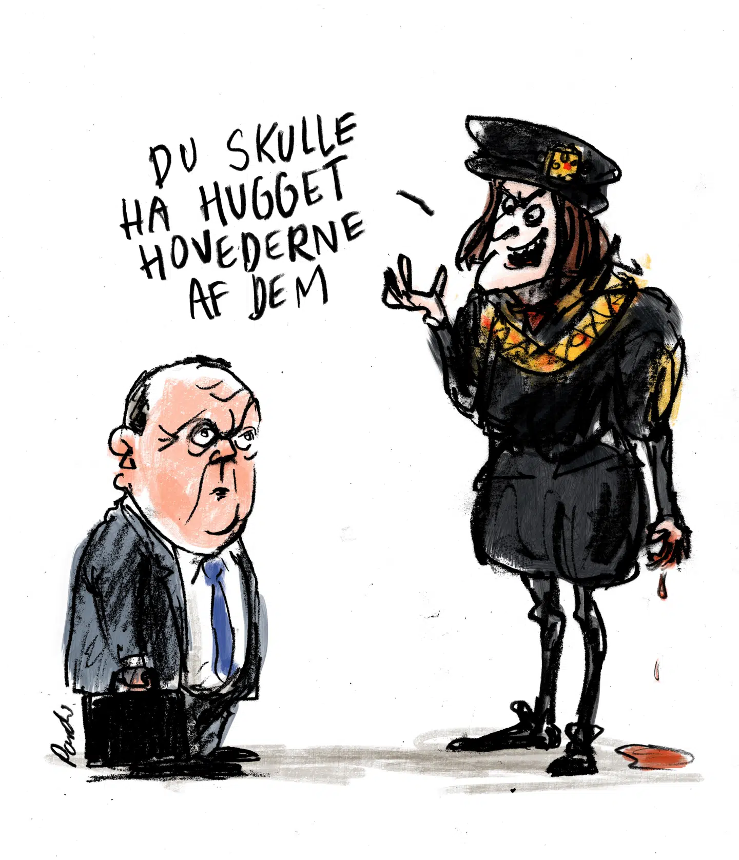 Illustration: Charlotte Pardi