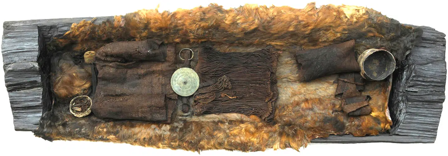 Foto: Roberto Fortuna og Kira Ursem/Nationalmuseet