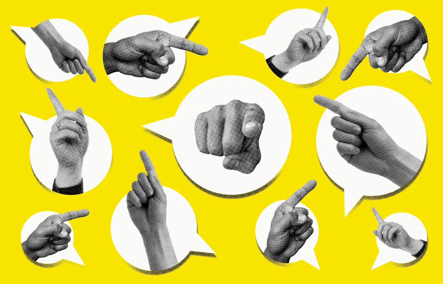 Børneopdragelse har ændret sig igennem tiden. Her bliver kastet lys over, hvordan den var dengang og er i dag. Illustration: Mathias Hoeg