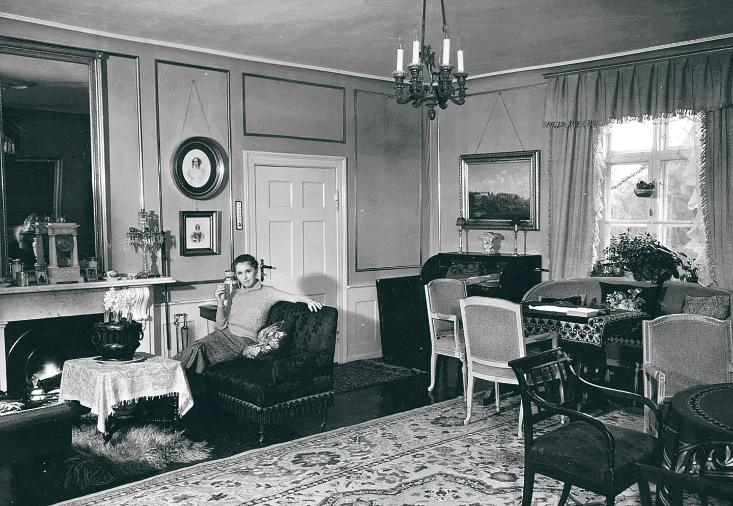 Det er snart 100 år siden, Karen Blixen skrev disse historier om folk, der levede endnu 100 år før hende. Foto: Ritzau Scanpix