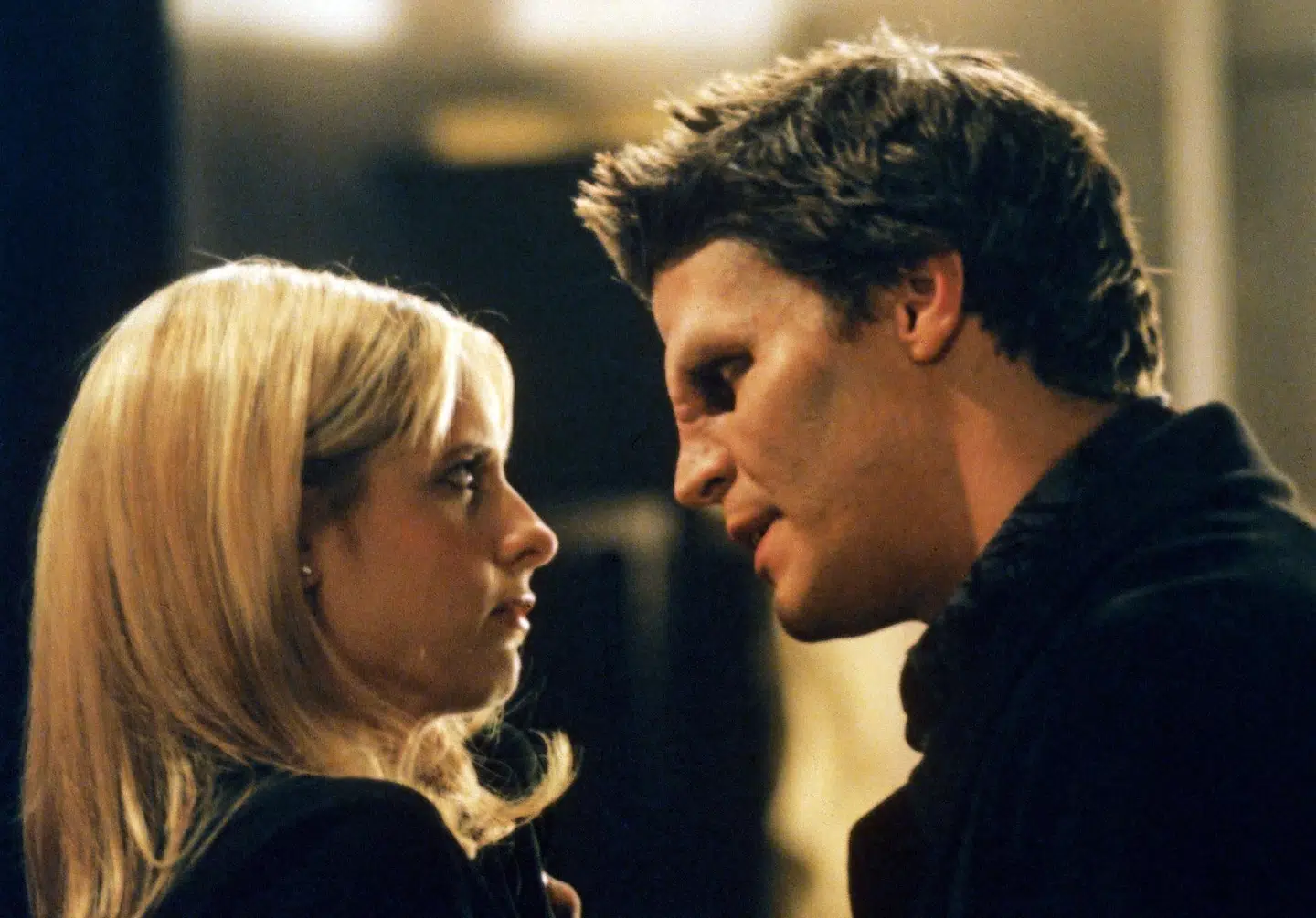 Et afsnit af Buffy the Vampire Slayer slutter med, at en gruppe jocks bliver forvandlet til hyæner og sammen spiser deres gymnasiums rektor. Da var Emily Nussbaum solgt.