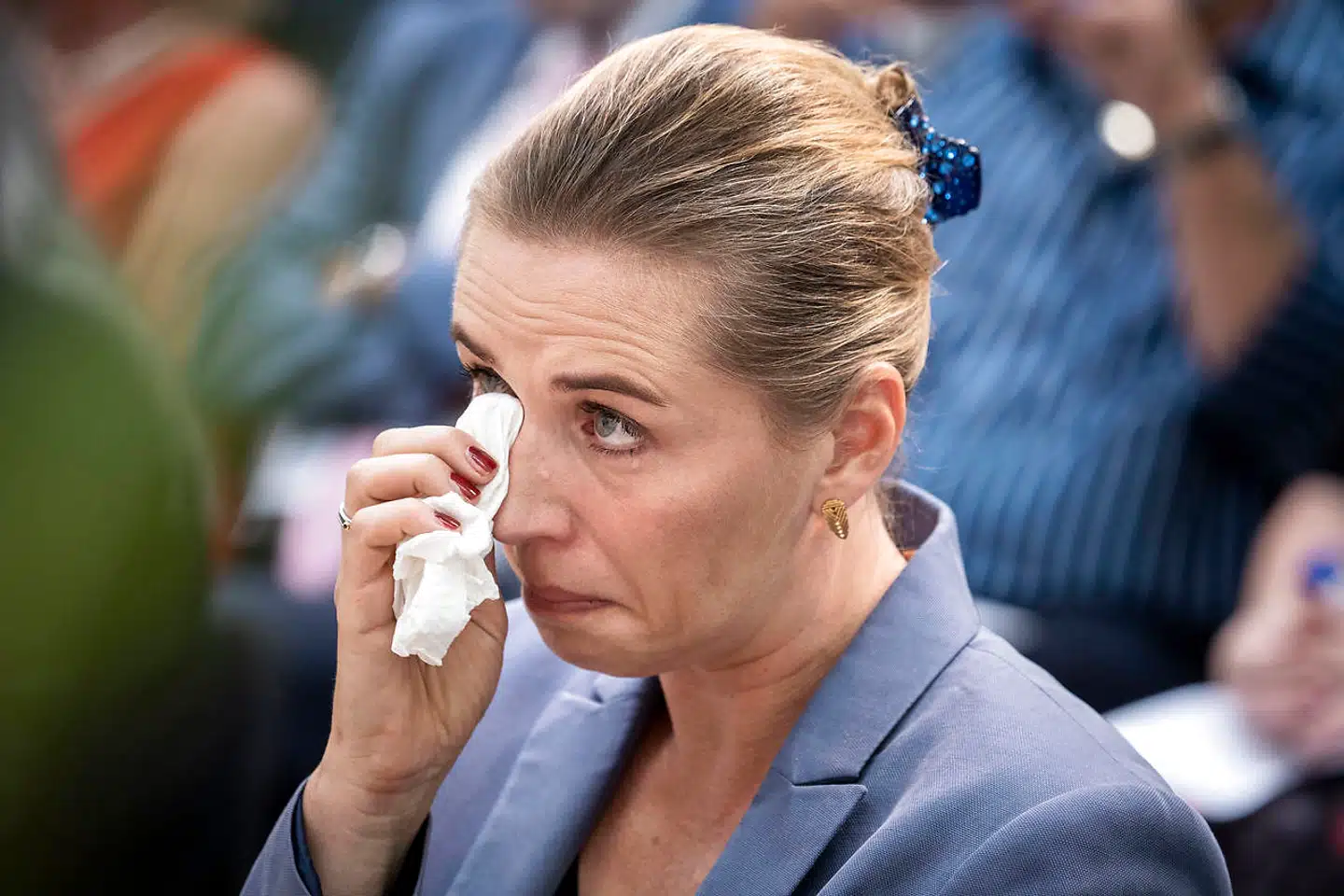 »Hensynet til staten selv – og dermed den aktuelle statsminister – står altid over de forurettede, uanset hvor meget anerkendelse de har fortjent.« Foto: Thomas Lekfeldt