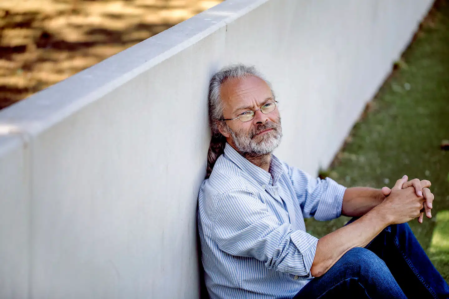 Bettina Høyrup Pavóns debatindlæg er et svar på Peter Tudvads bidrag til skilsmisse-serien. Foto: Sara Galbiati