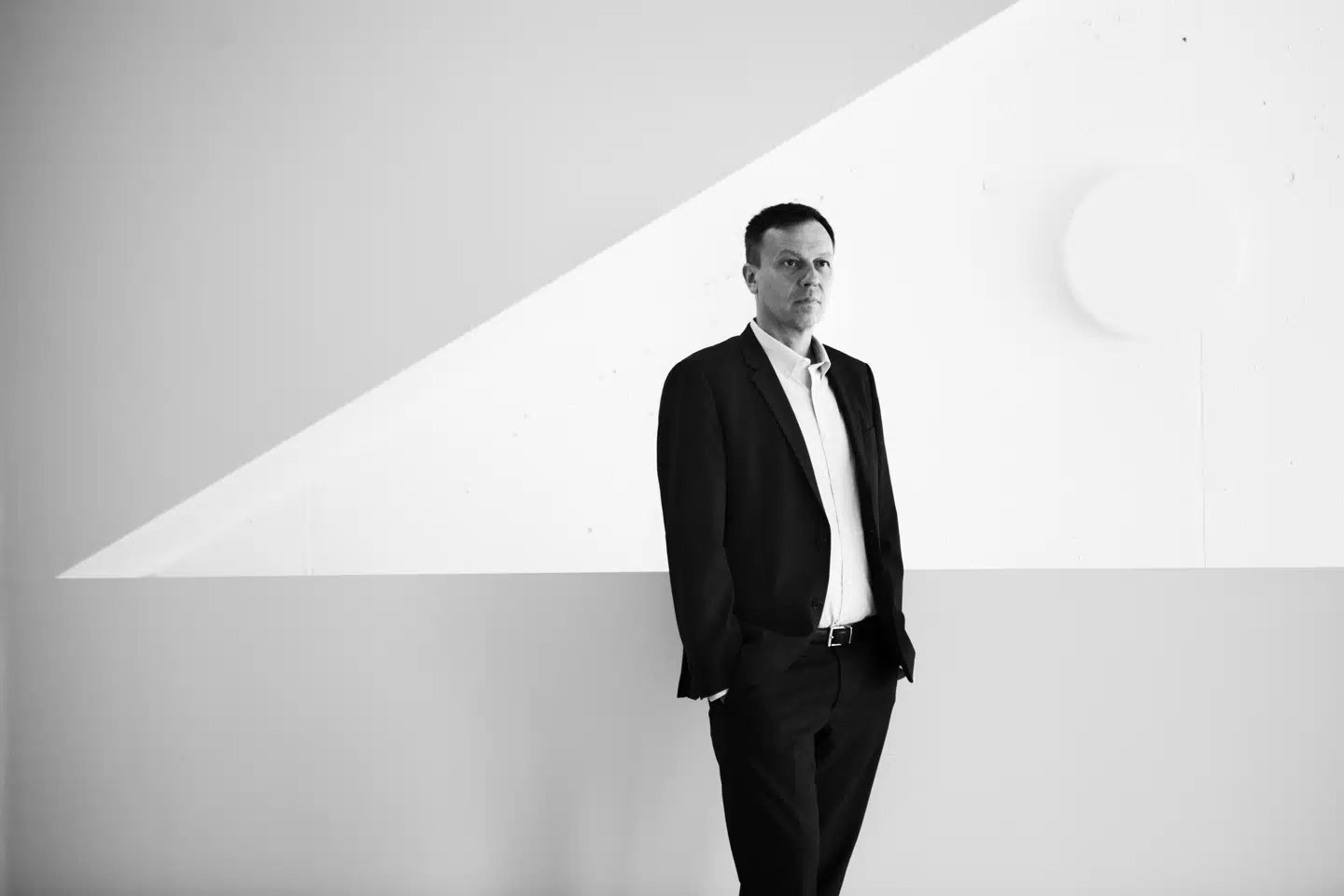 Klaus Mühlhahn, tysk sinolog og prorektor for Freie Universität Berlin: »Kan Kina reagere på forandringerne ude i verden? I 1800-tallet lykkedes det ikke, og jeg tror, der igen i dag er en risiko for, at Kina ikke i tide når at tilpasse sig.« Foto: Malene Lauritsen