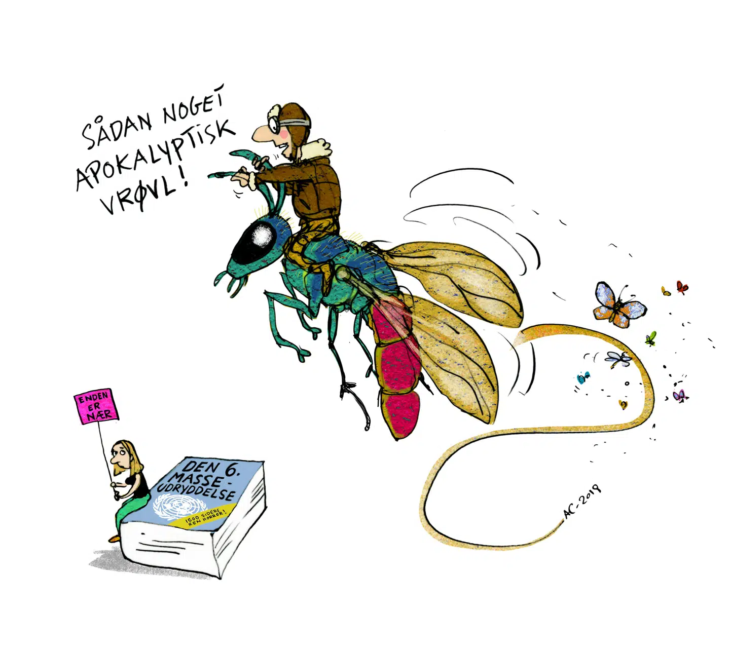 Illustration: Charlotte Pardi