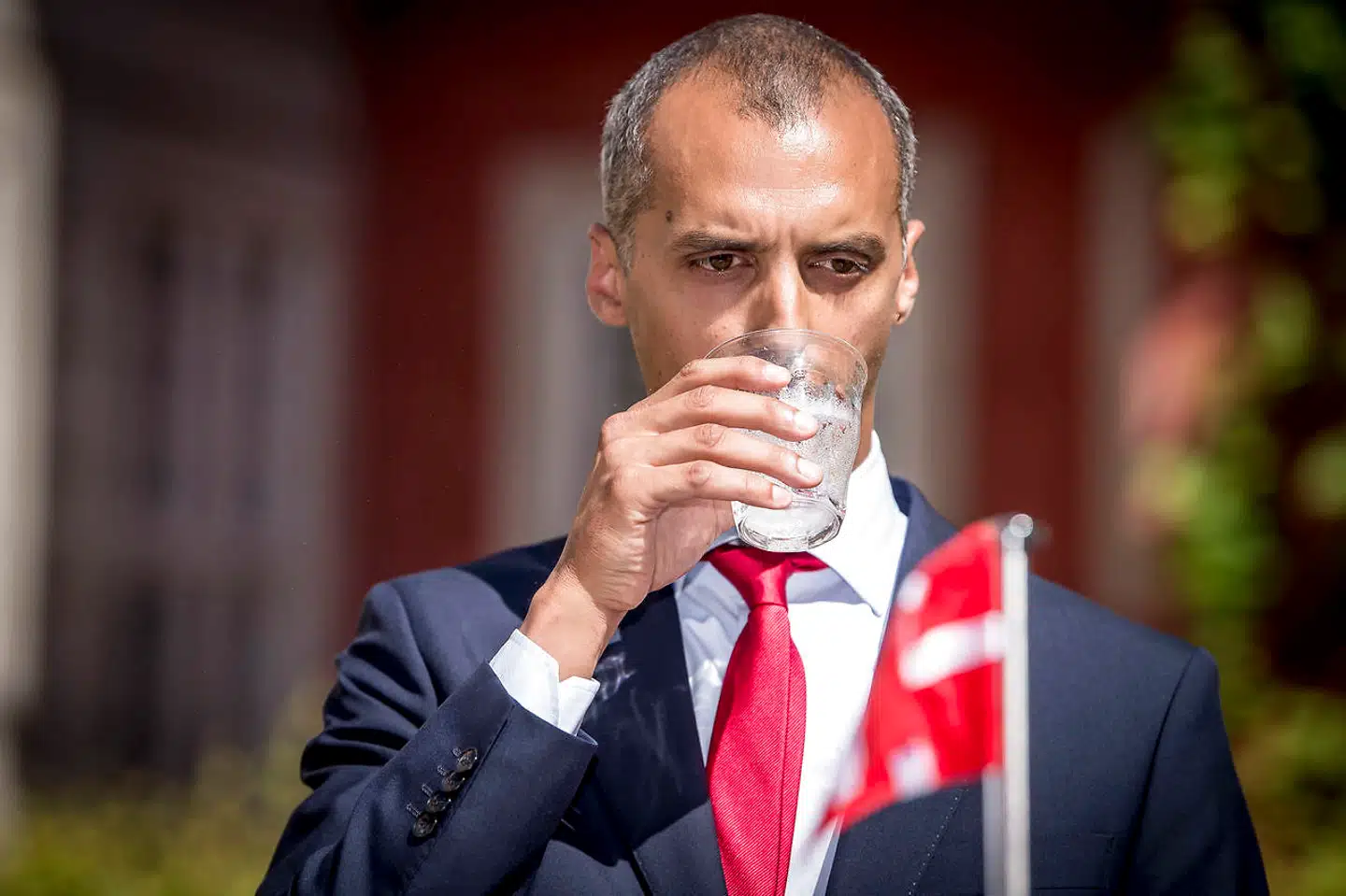 Mattias Tesfayes nye job som udlændinge- og integrationsminister er ikke blevet nemmere efter den seneste dom fra EU-domstolen. Foto: Mads Claus Rasmussen / Ritzau Scanpix