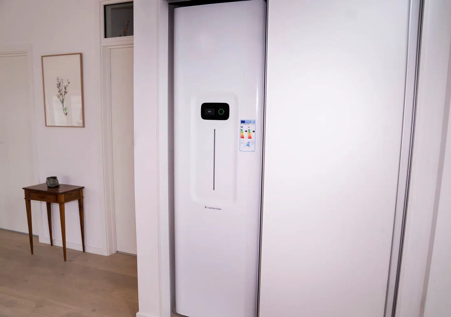 En varmepumpe leverer varmen langt mere effektivt end olie og gas, viser ny forskning – og netop i dag åbner en dansk pulje for ansøgninger om tilskud til at få installeret varmepumpe derhjemme.