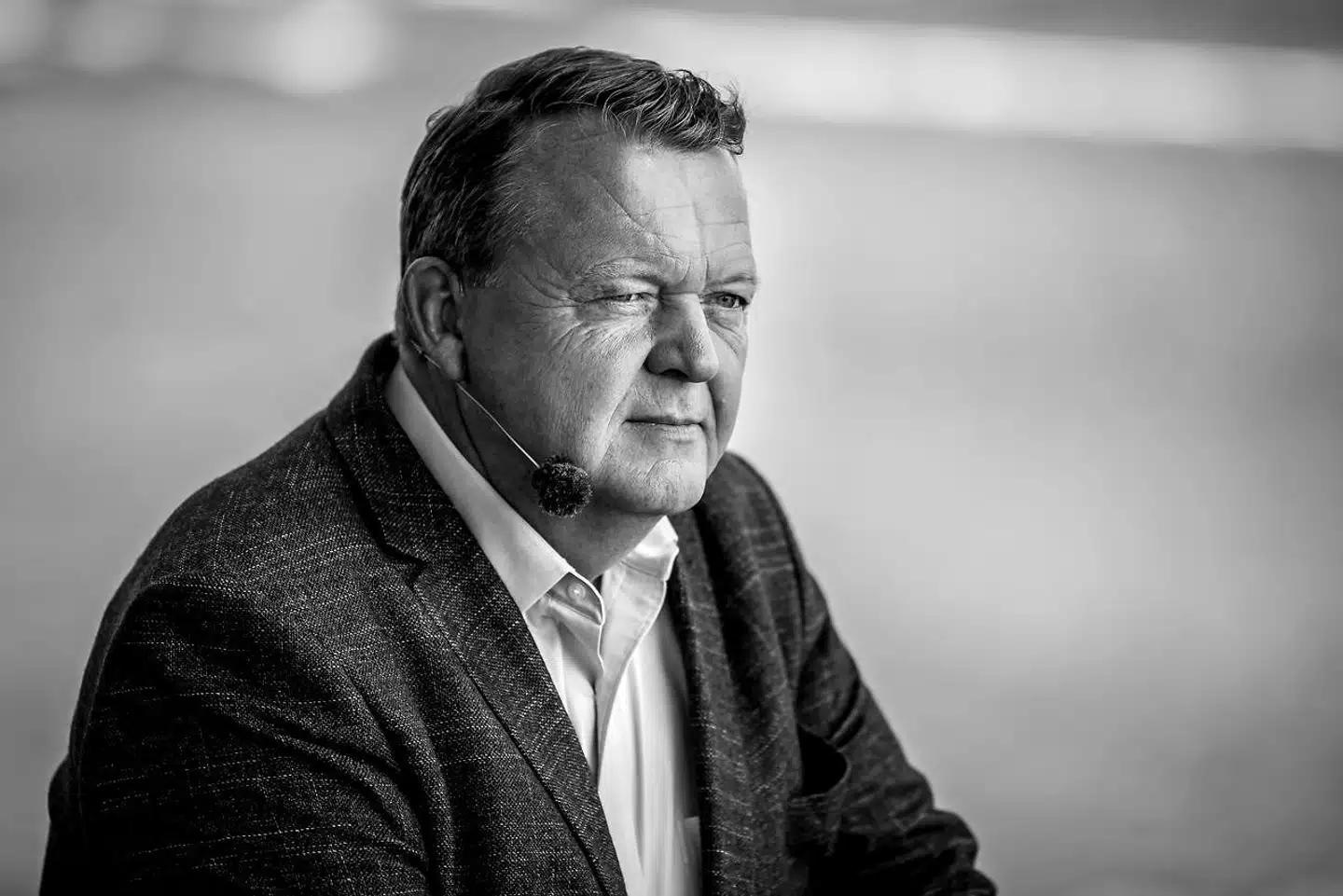 Det er, som om Lars Løkke Rasmussen lader instinktet råde, tager en dag ad gangen og til sin store fornøjelse har opdaget, at det virker. Foto: Mads Claus Rasmussen