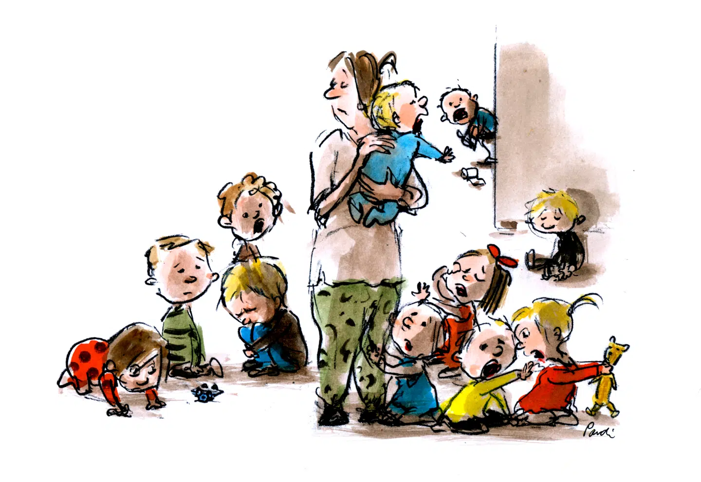 Illustration: Charlotte Pardi