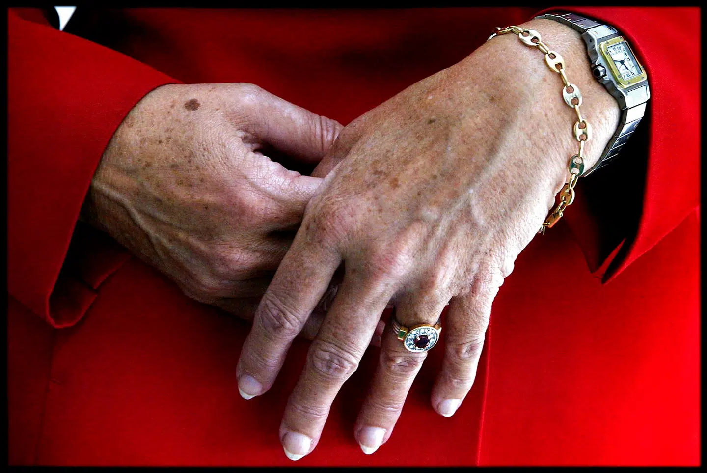 De seneste knap 50 år er levealderen steget og pensionsalderen faldet. Foto: Linda Kastrup/Scanpix