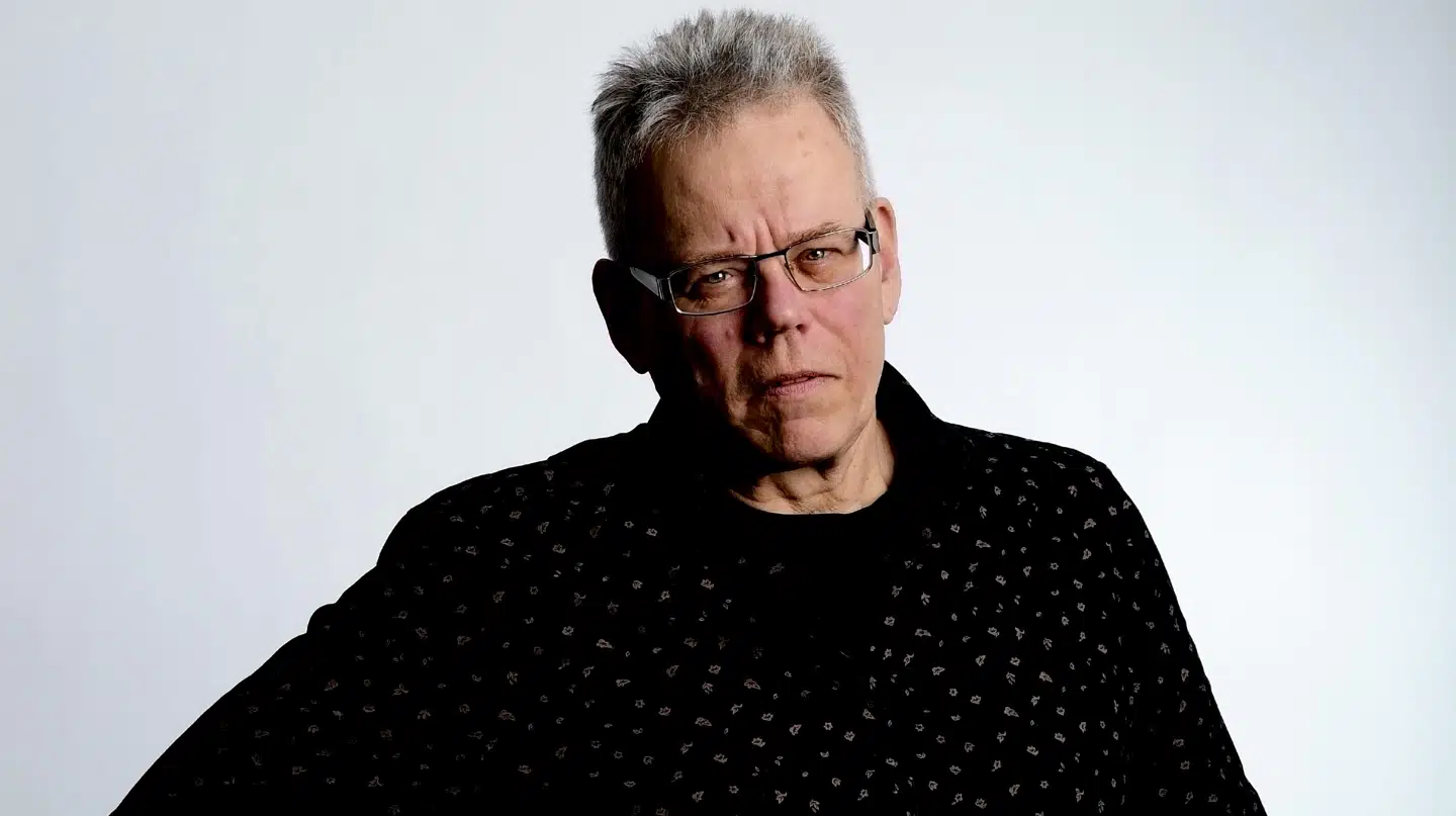 Weekendavisens musikanmelder Klaus Lynggaard gennemgår i sin podcast ni personlige favoritter blandt nutidens danske sange. Foto: Bax Lindhardt