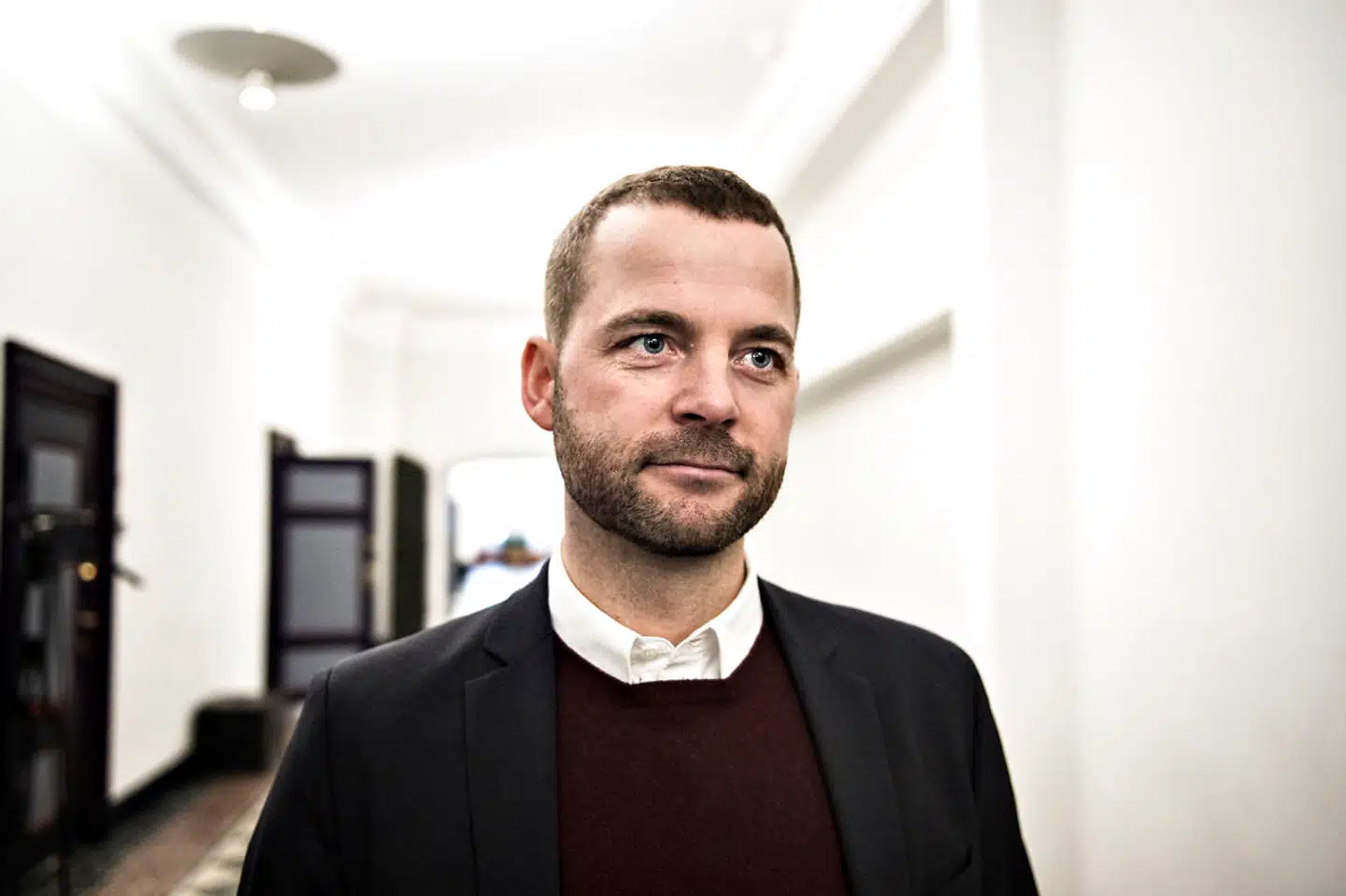 De Radikale har i Morten Østergaard en leder, der har kastet partiets historiske lærdom over bord. Foto: Ida Guldbæk Arentsen / Scanpix
