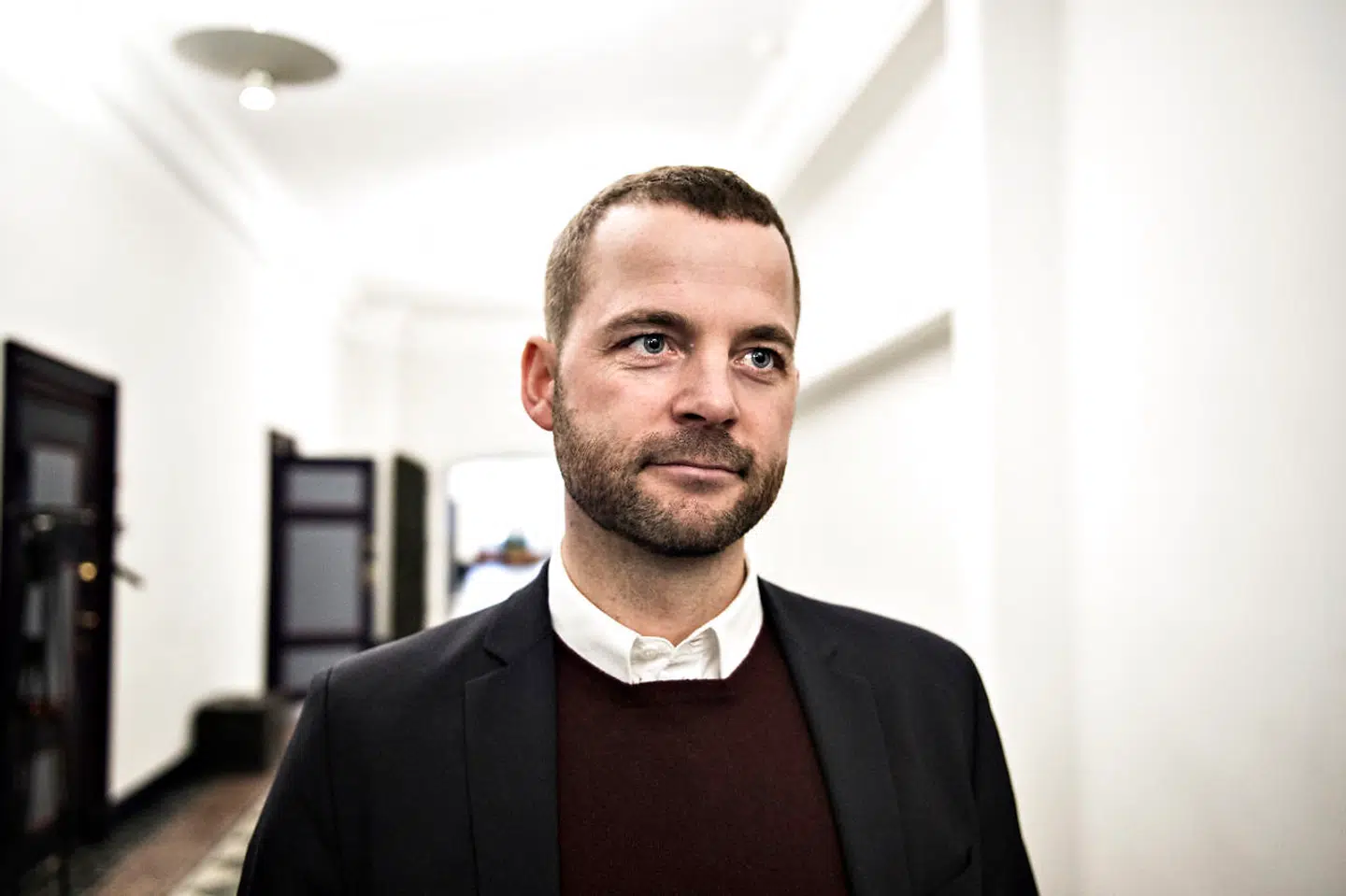 De Radikale har i Morten Østergaard en leder, der har kastet partiets historiske lærdom over bord. Foto: Ida Guldbæk Arentsen / Scanpix