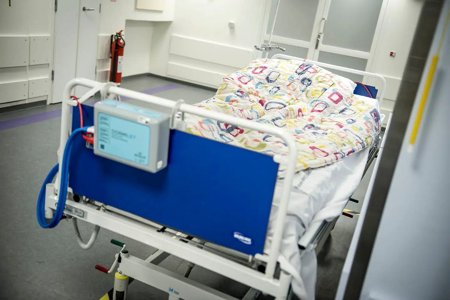 Der er et demokratisk underskud i den kommende sundhedssektor, som regeringen og Dansk Folkeparti har indgået forlig om, skriver Jørgen Grønnegård Christensen. Foto: Mads Claus Rasmussen/Ritzau Scanpix