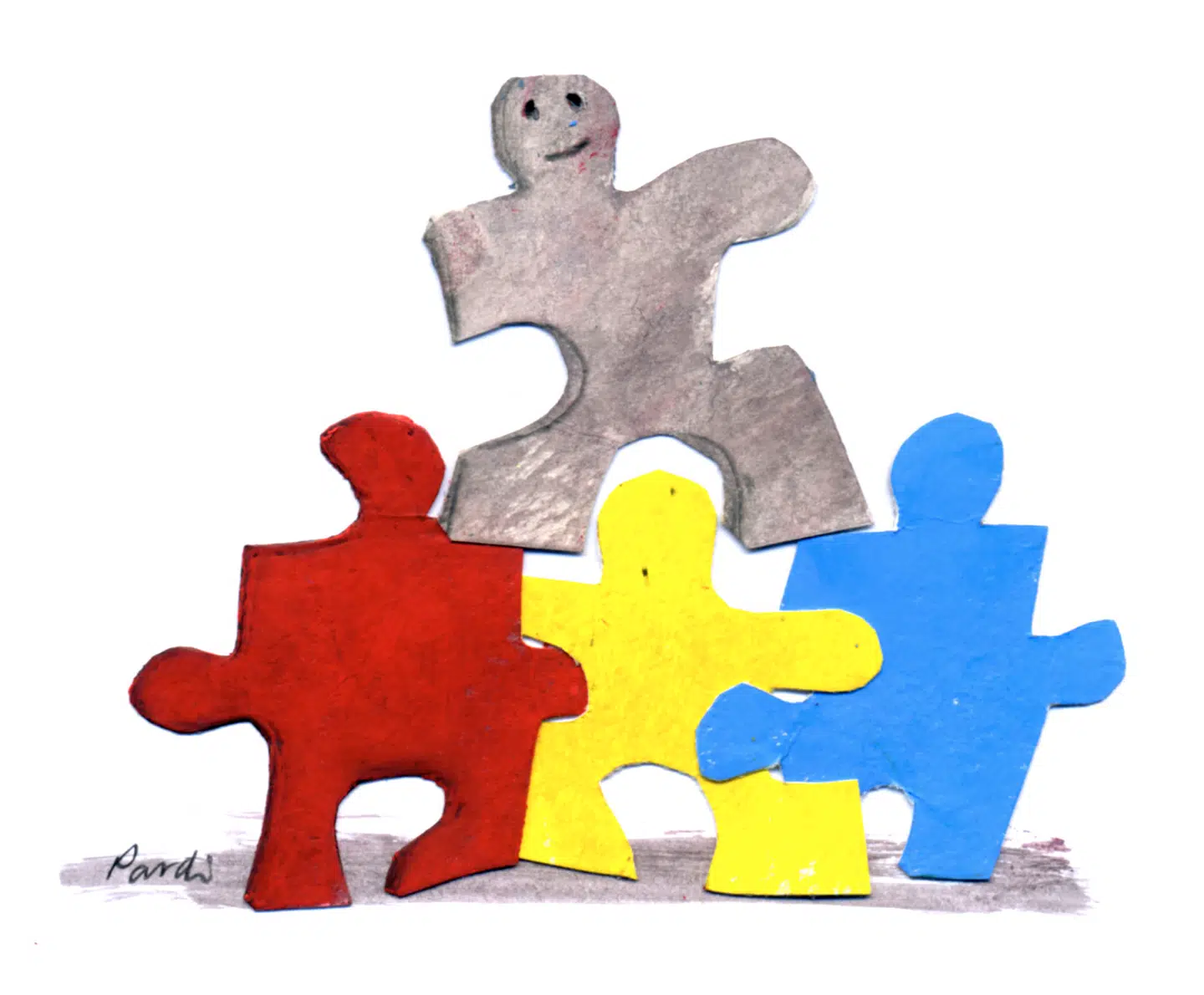 Udspillet til sundhedsreform er en ambitiøs udviklingsplan for et mere nært og sammenhængende sundhedsvæsen, hvor vi sætter patienten først og styrker kvaliteten i det danske sundhedsvæsen. Illustration: Charlotte Pardi