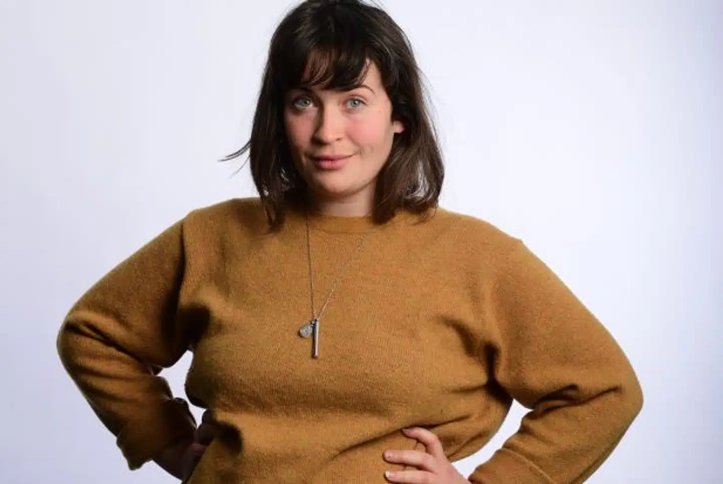 Linea Maja Ernst er vært i podcast-serien Queer-Bio.