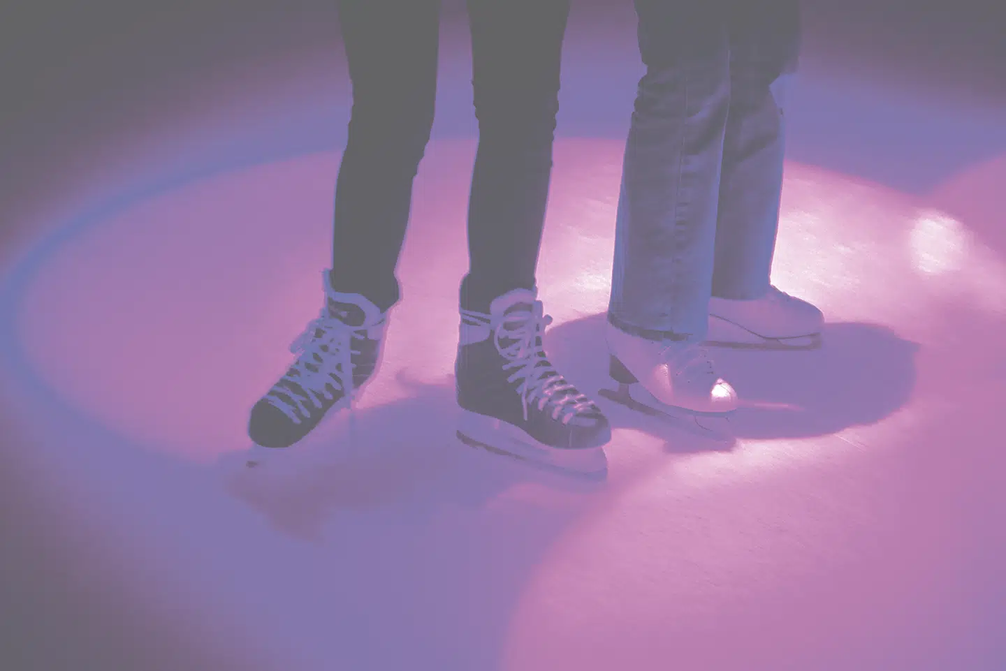 Det er mange år siden, Gentofte Stars begyndte at holde IsDisco for at tjene penge til ishockey-foreningen. Men gennem de sidste to år er besøgstallet steget voldsomt til mere end 600 børn og unge hver lørdag. Foto: Petra Theibel Jacobsen