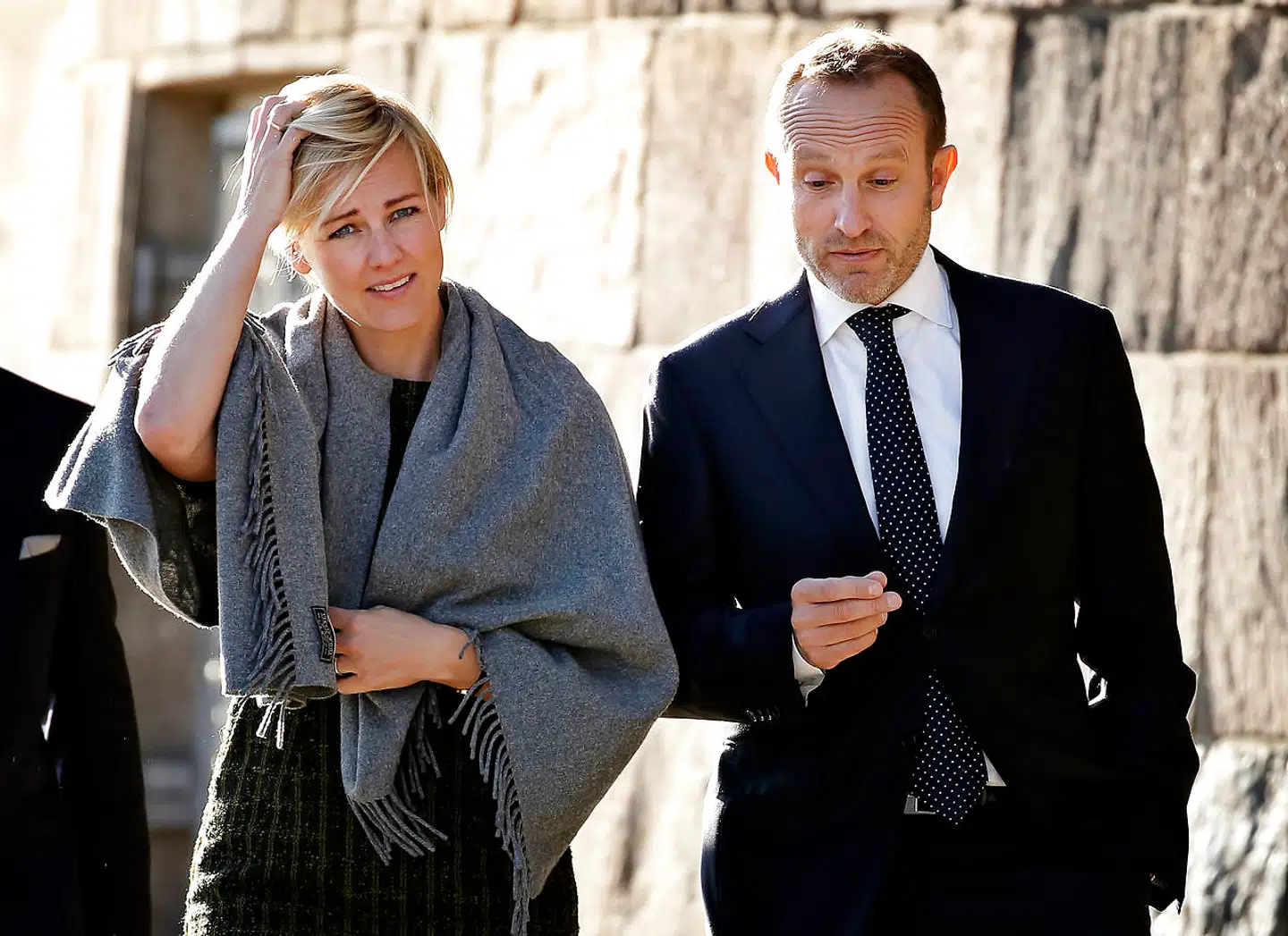 Det er nærmest tragikomisk, når Martin Krasnik i ramme alvor foreslår at hive den gamle atomkraft af stalden, skriver de Radikales Ida Auken og Martin Lidegaard Foto: Jens Dresling/Ritzau Scanpix