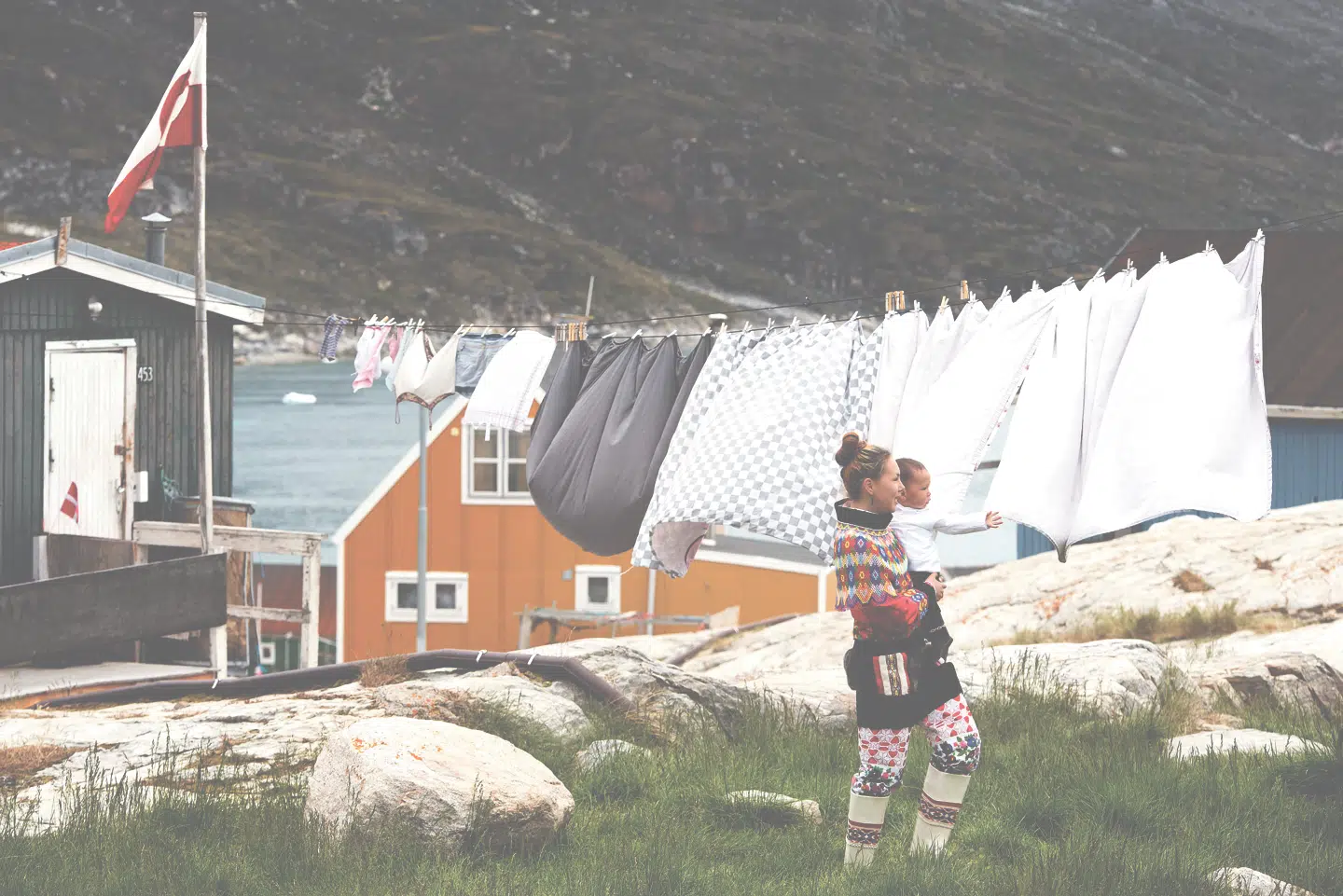 Grønlands løsrivelse fra Danmark er tæt på uafvendelig, mener professor Rasmus Gjedssø Bertelsen. Kan Islands frigørelse i 1918 vise vejen? FOTO: LINDA KASTRUP/RITZAU SCANPIX